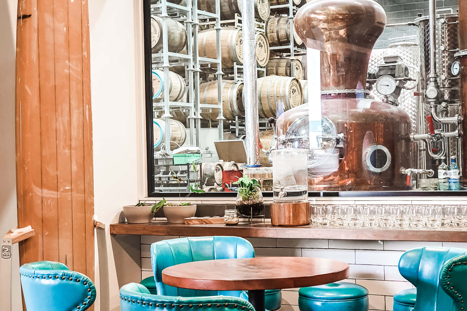 Exclusive Private Distillery Hire - A one-of-a-kind event! 0