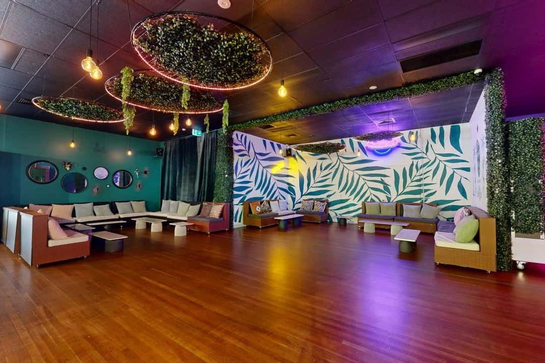 Amore Events & Functions - West End 3D tour