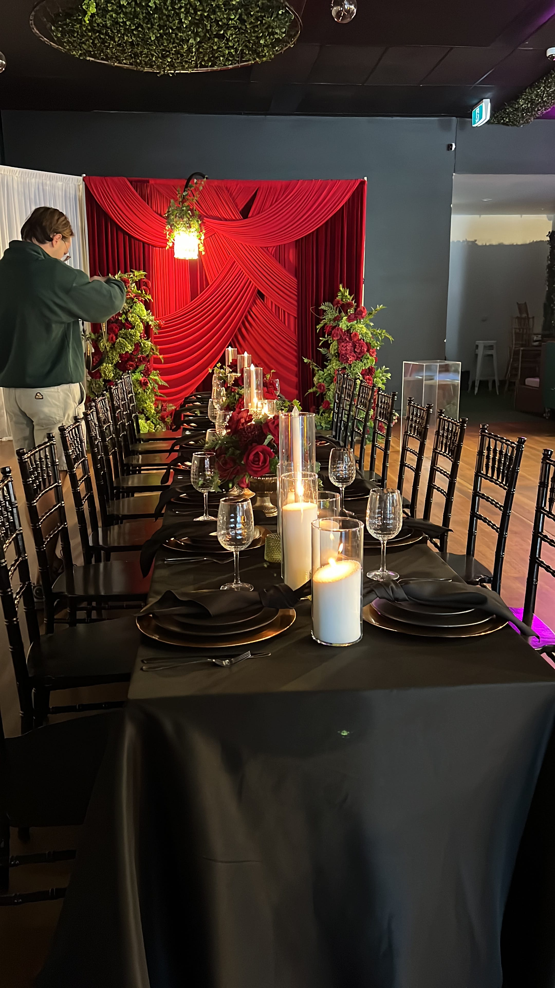 Amore Events & Functions - West End 13
