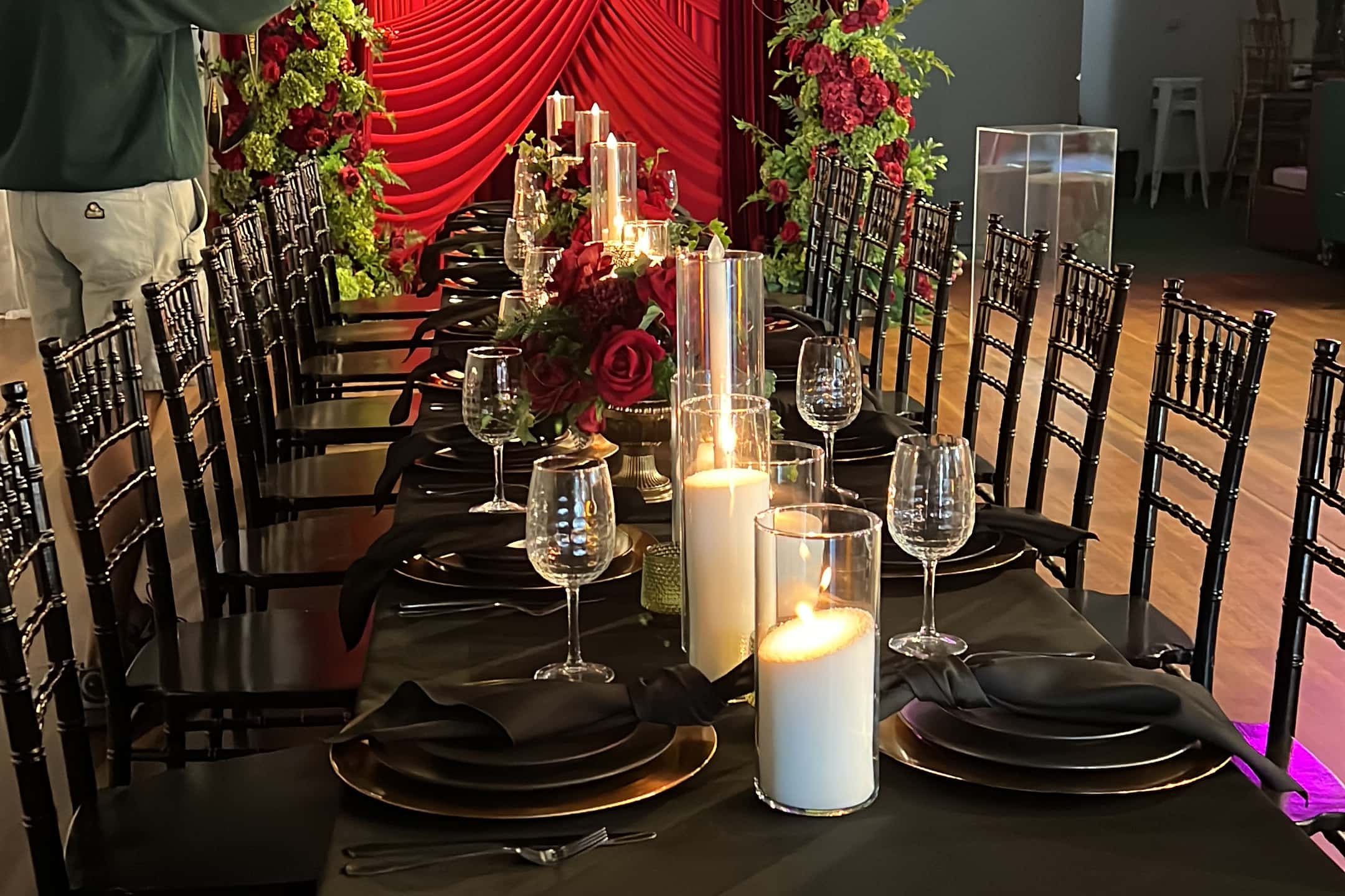 Amore Events & Functions - West End 13