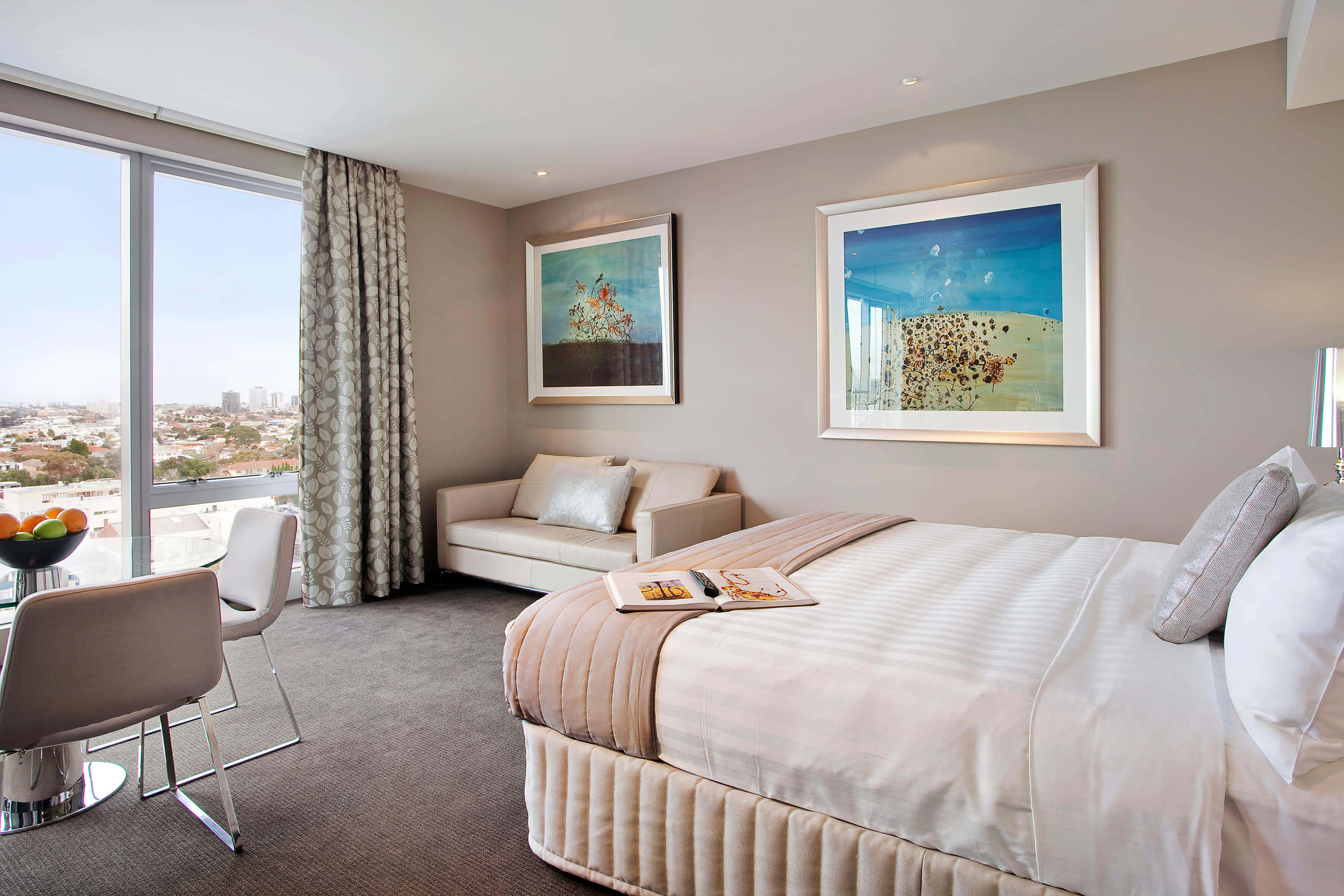 John Olsen Penthouse 2