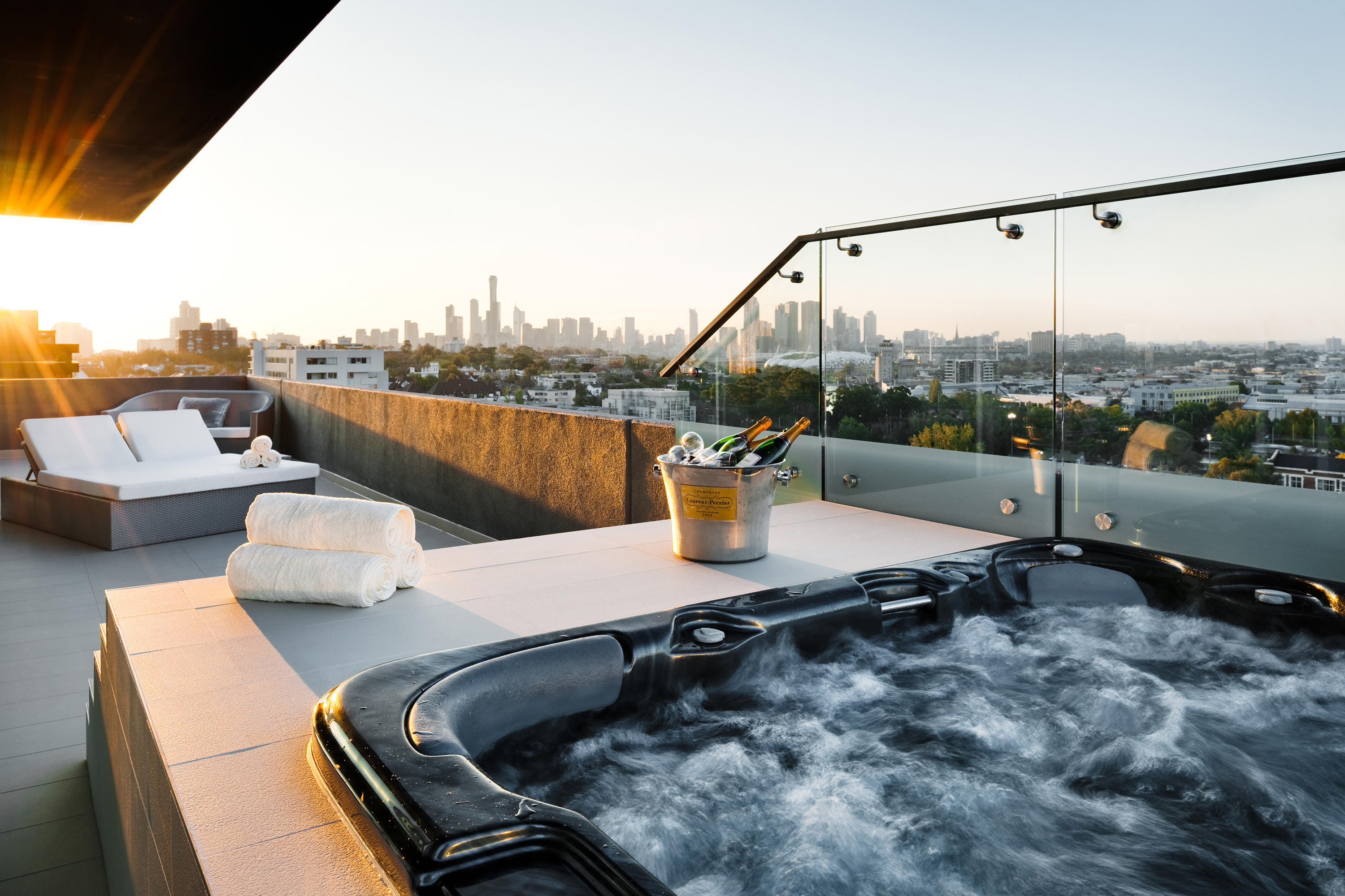 John Olsen Penthouse 1