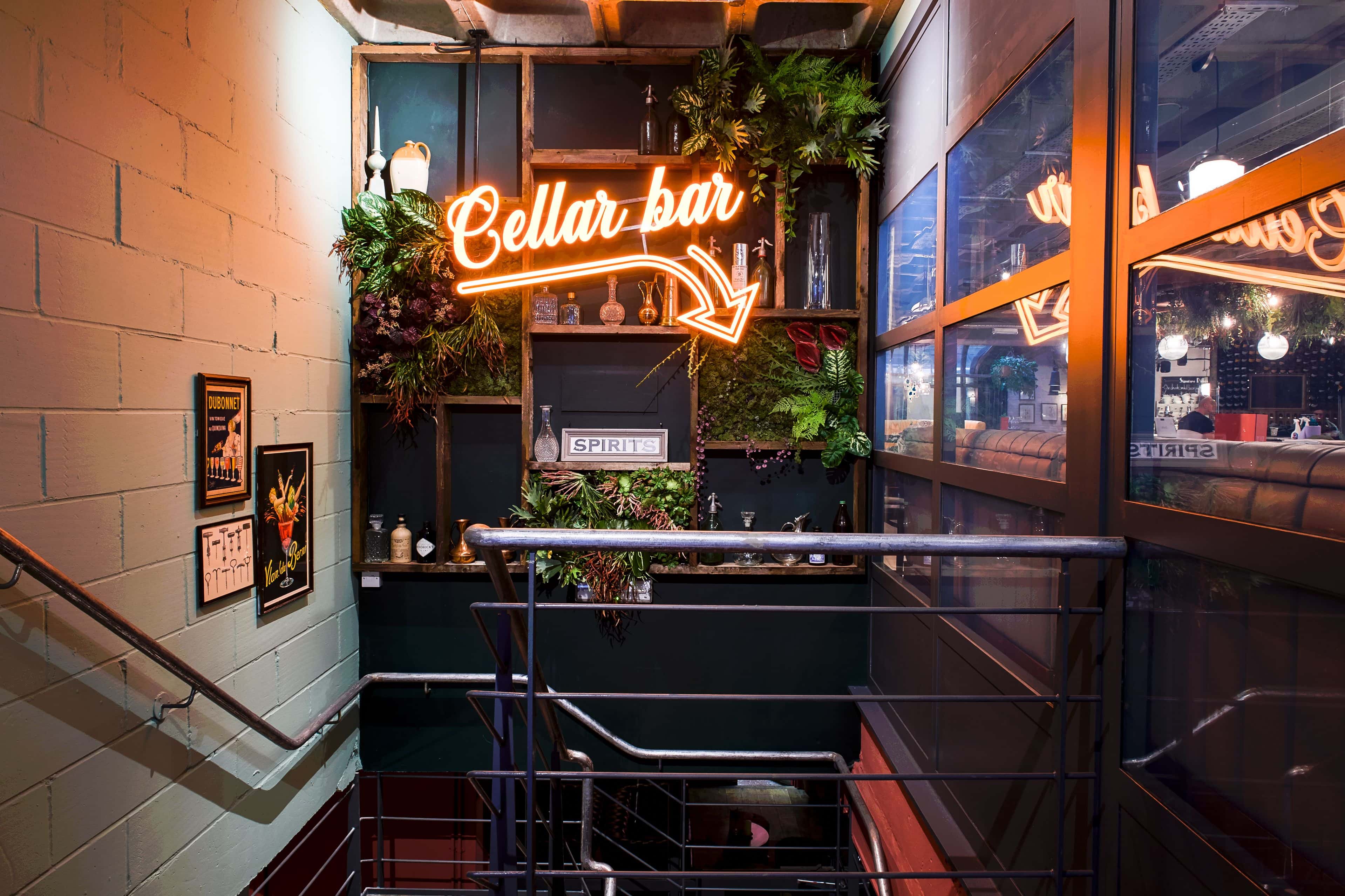 The Cellar Bar 0