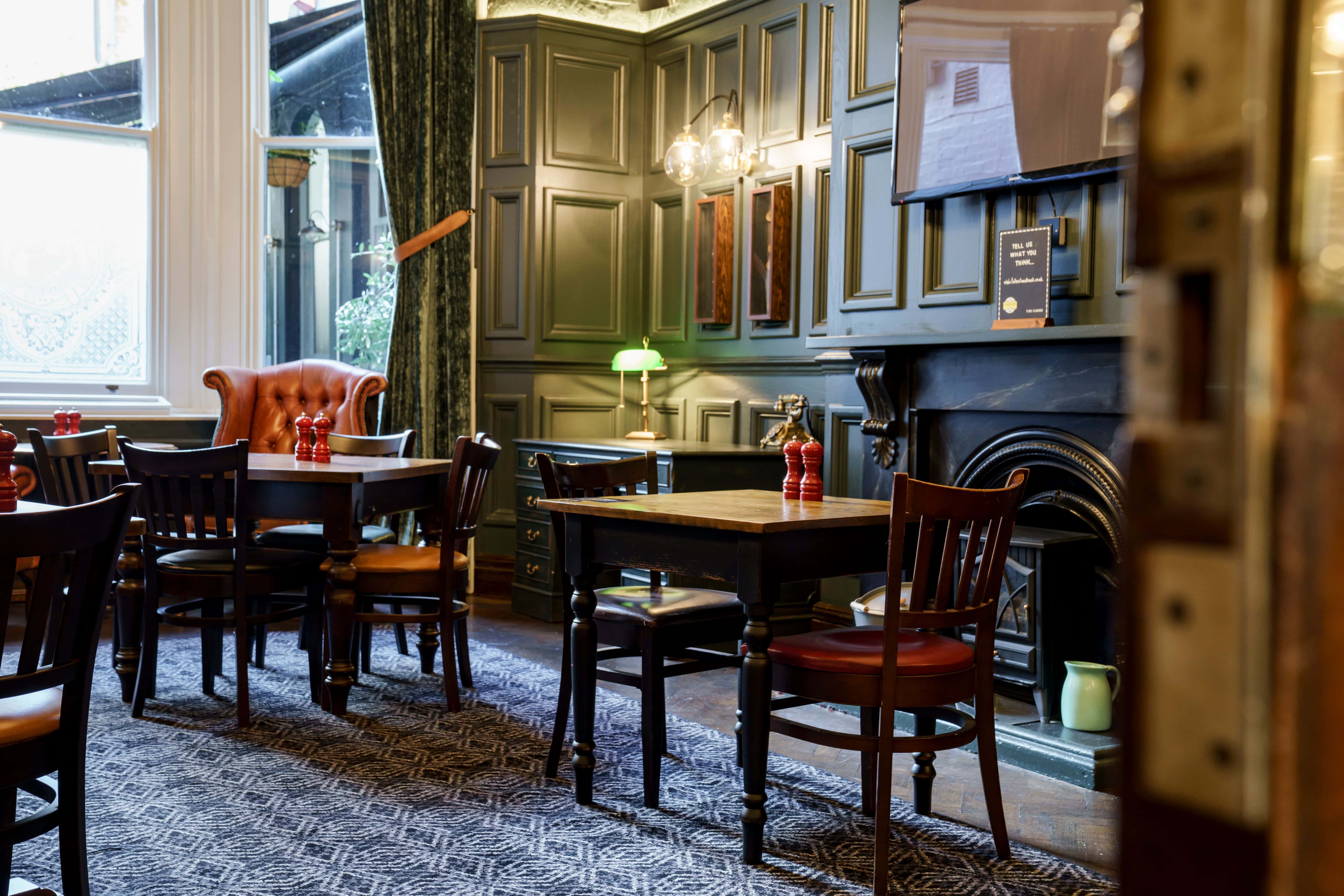 The Manager's Office 2