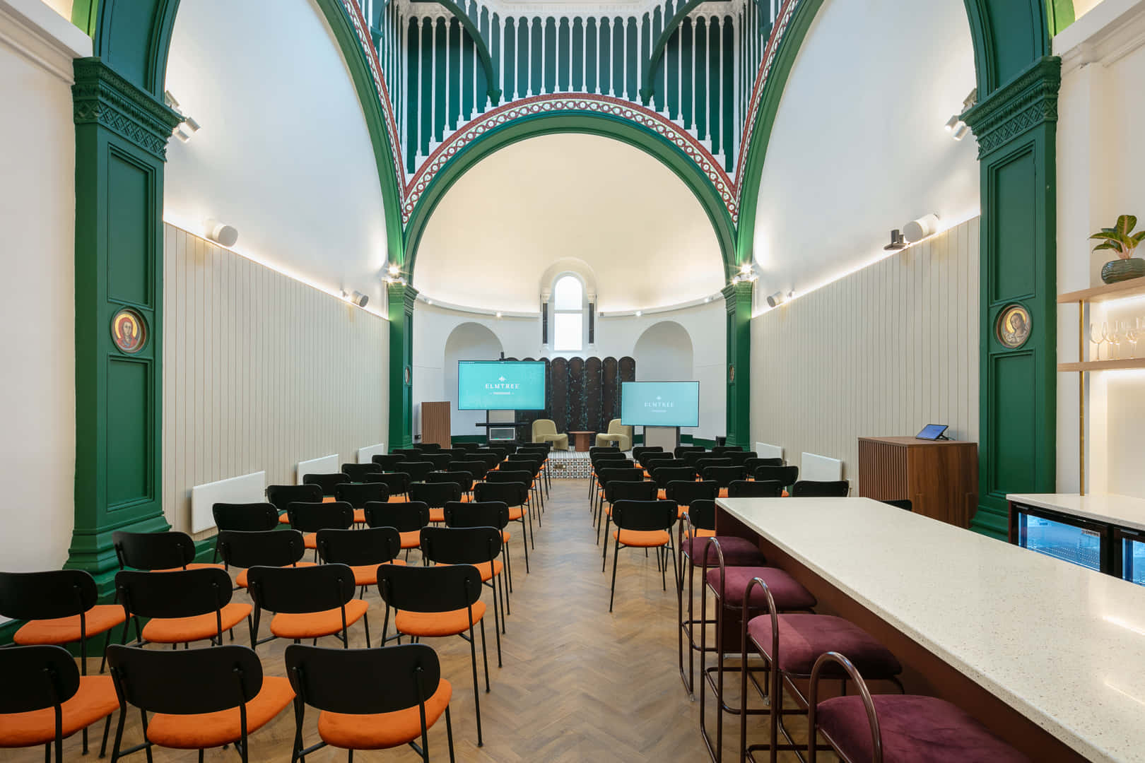 The Chapel at Elmtree by Spacemade 0