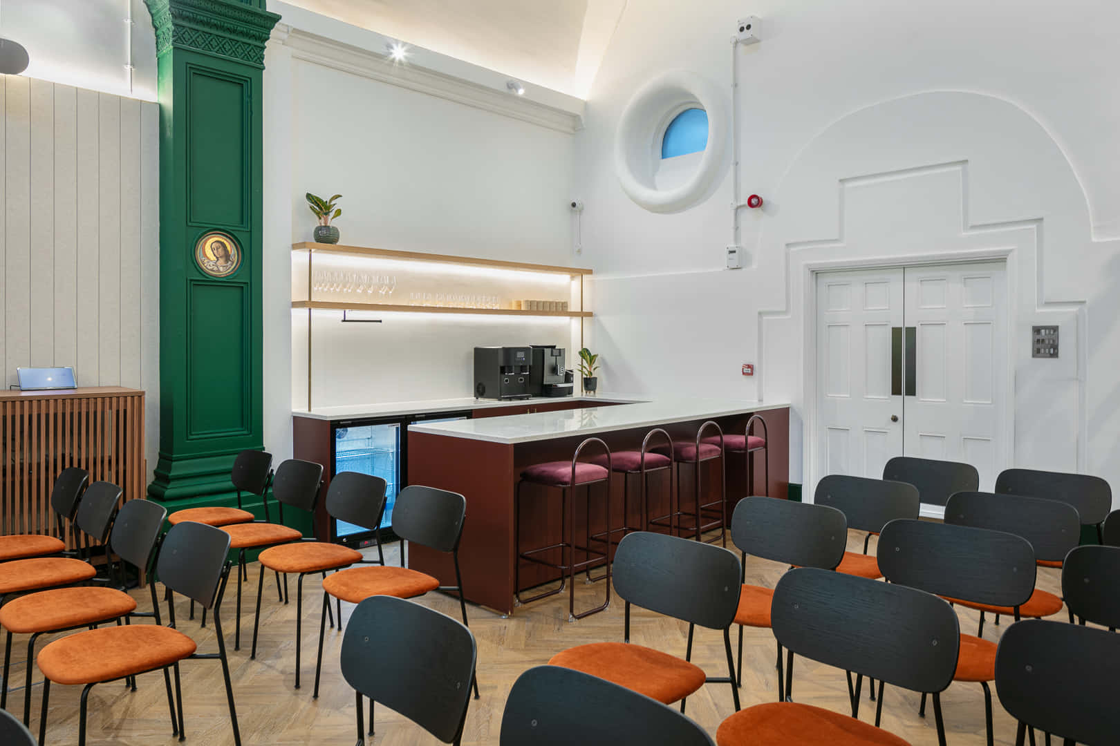 The Chapel at Elmtree by Spacemade 5