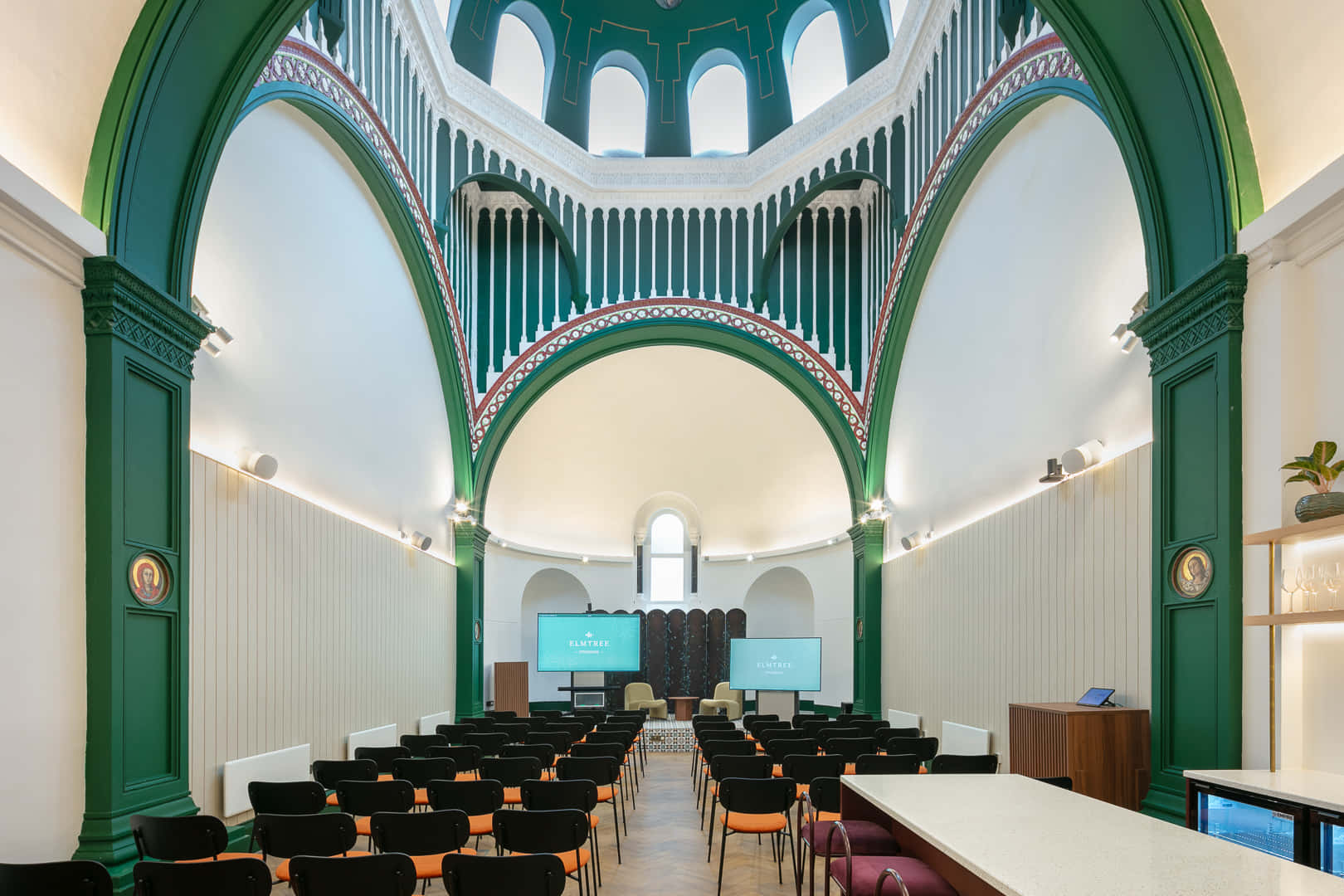 The Chapel at Elmtree by Spacemade 1