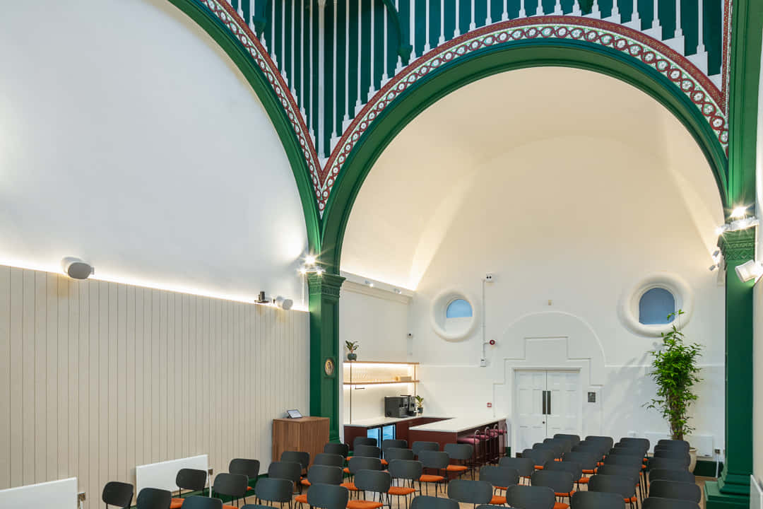 The Chapel at Elmtree by Spacemade 2