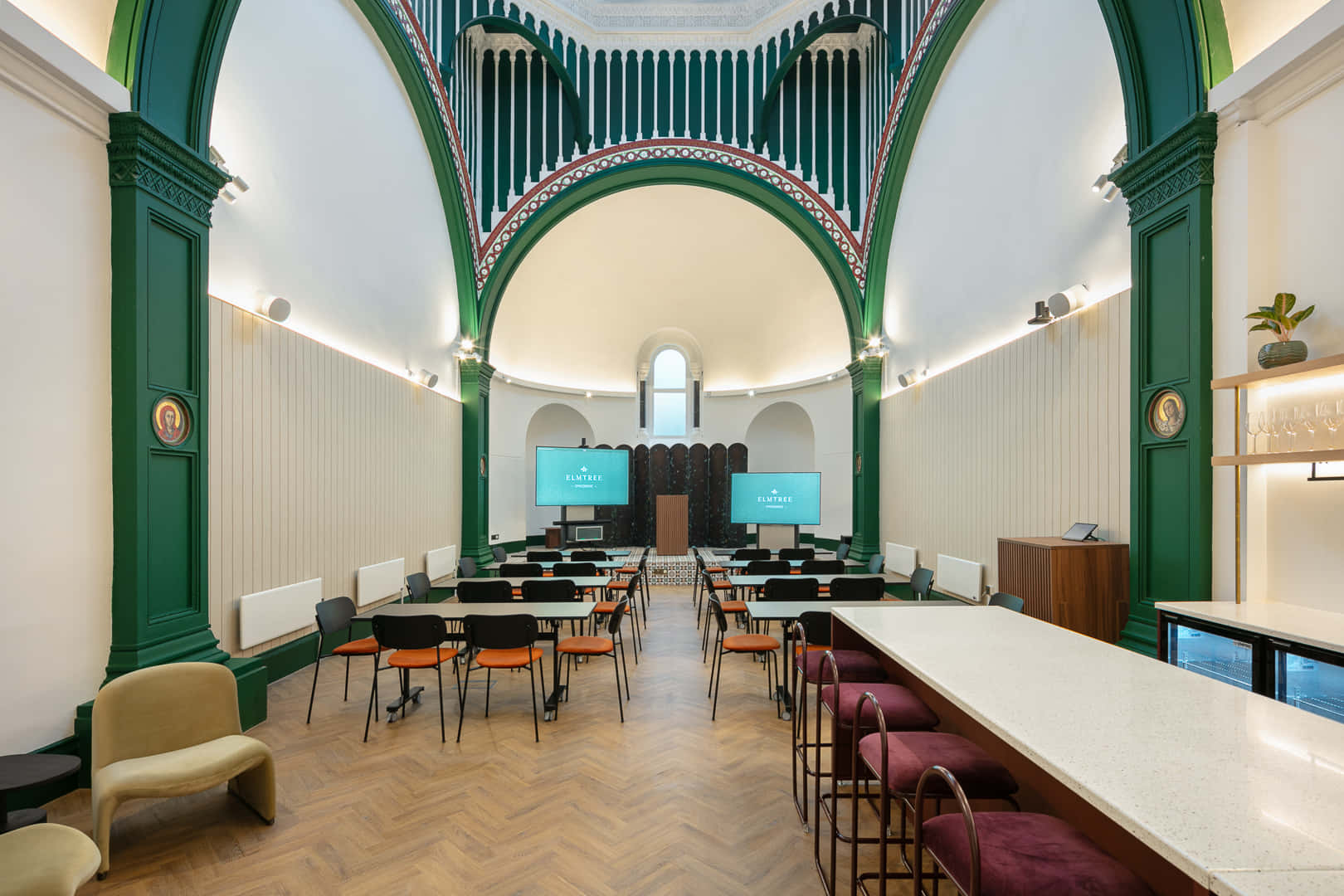 The Chapel at Elmtree by Spacemade 4