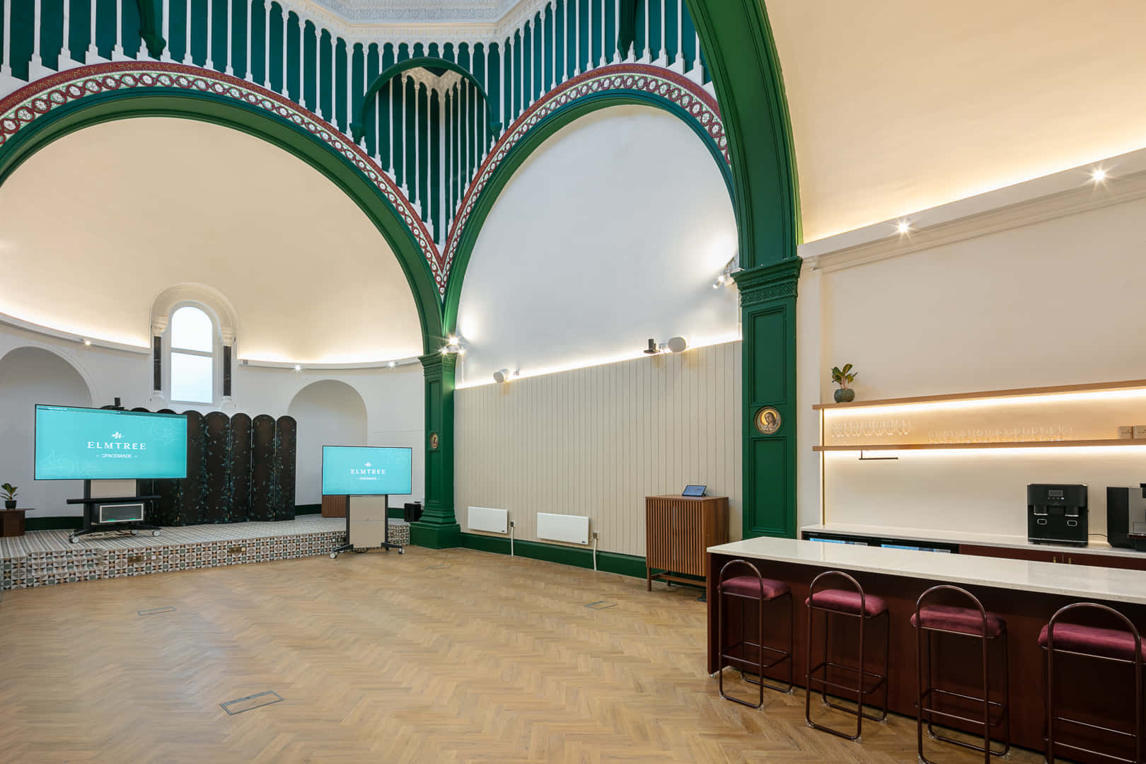 The Chapel at Elmtree by Spacemade 3