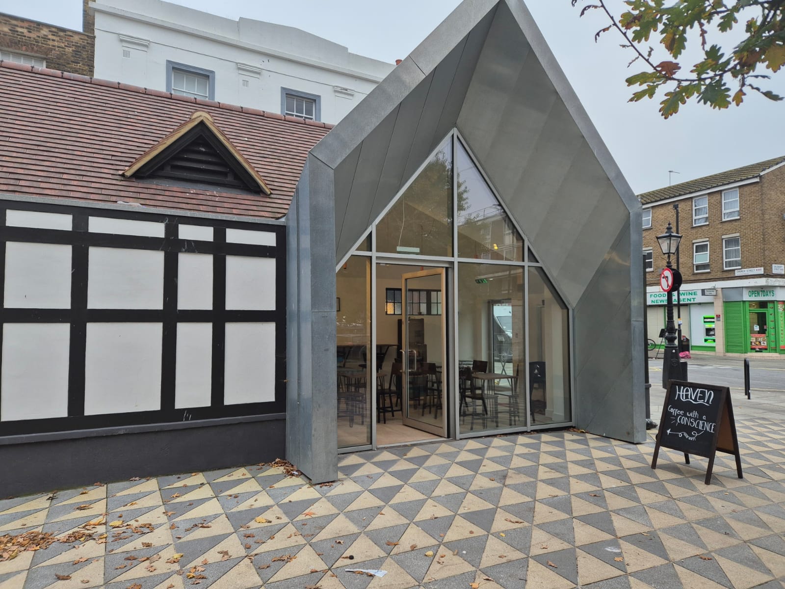 HAVEN Coffee - NW8 0