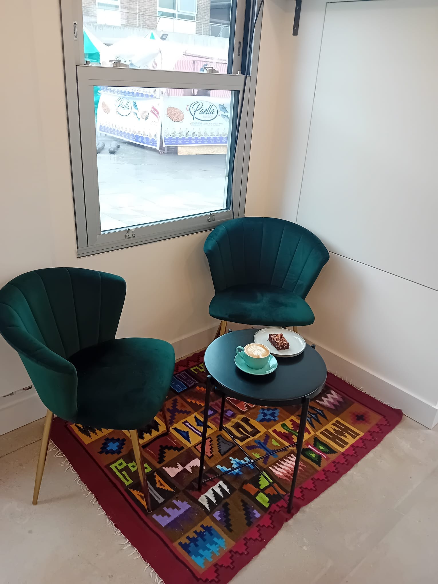 HAVEN Coffee - NW8 2