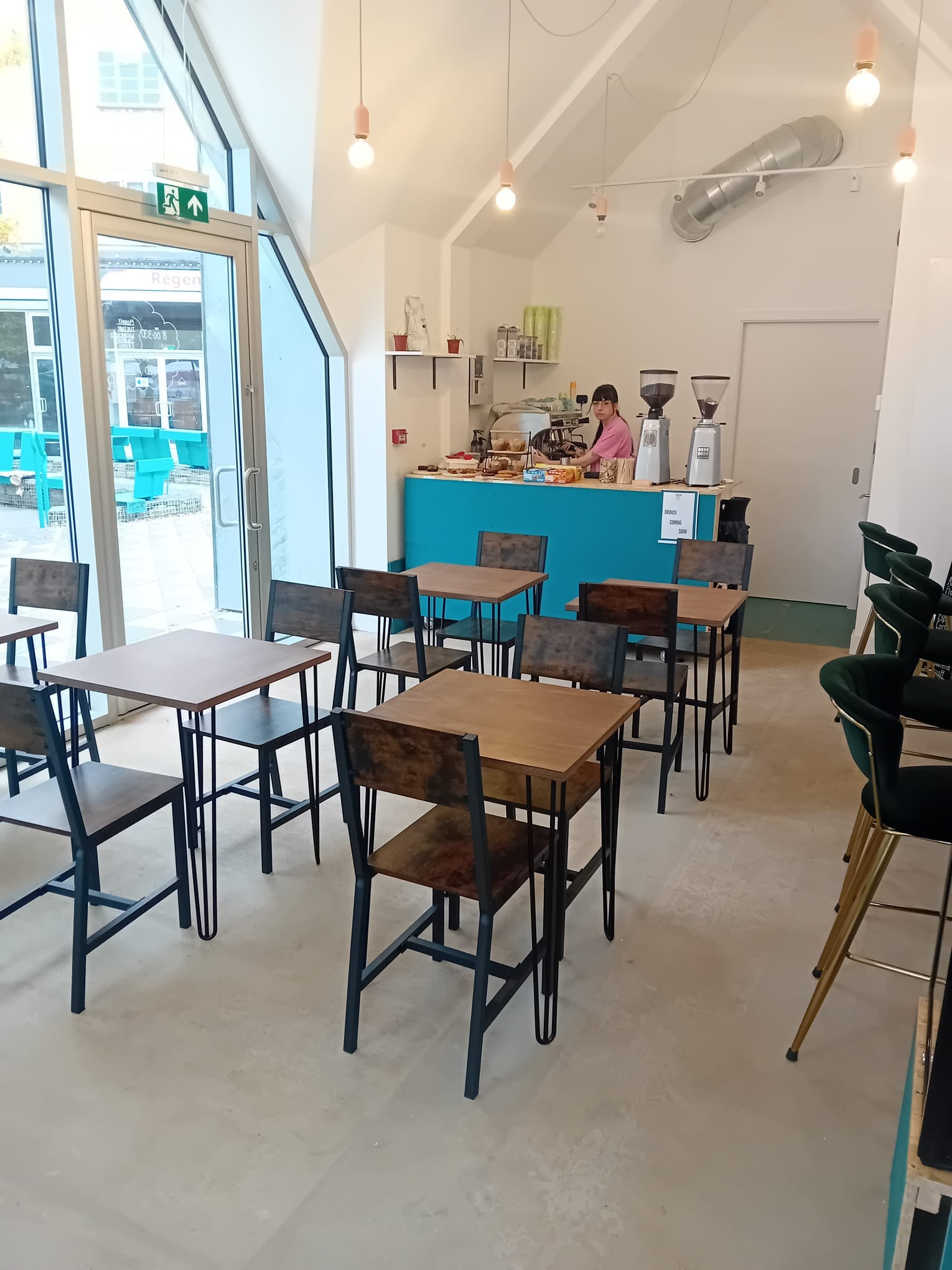 HAVEN Coffee - NW8 1