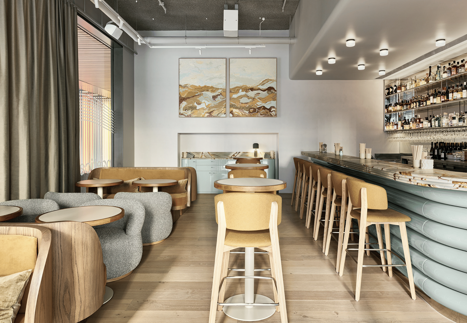 Poetica Bar Exclusive Hire 1