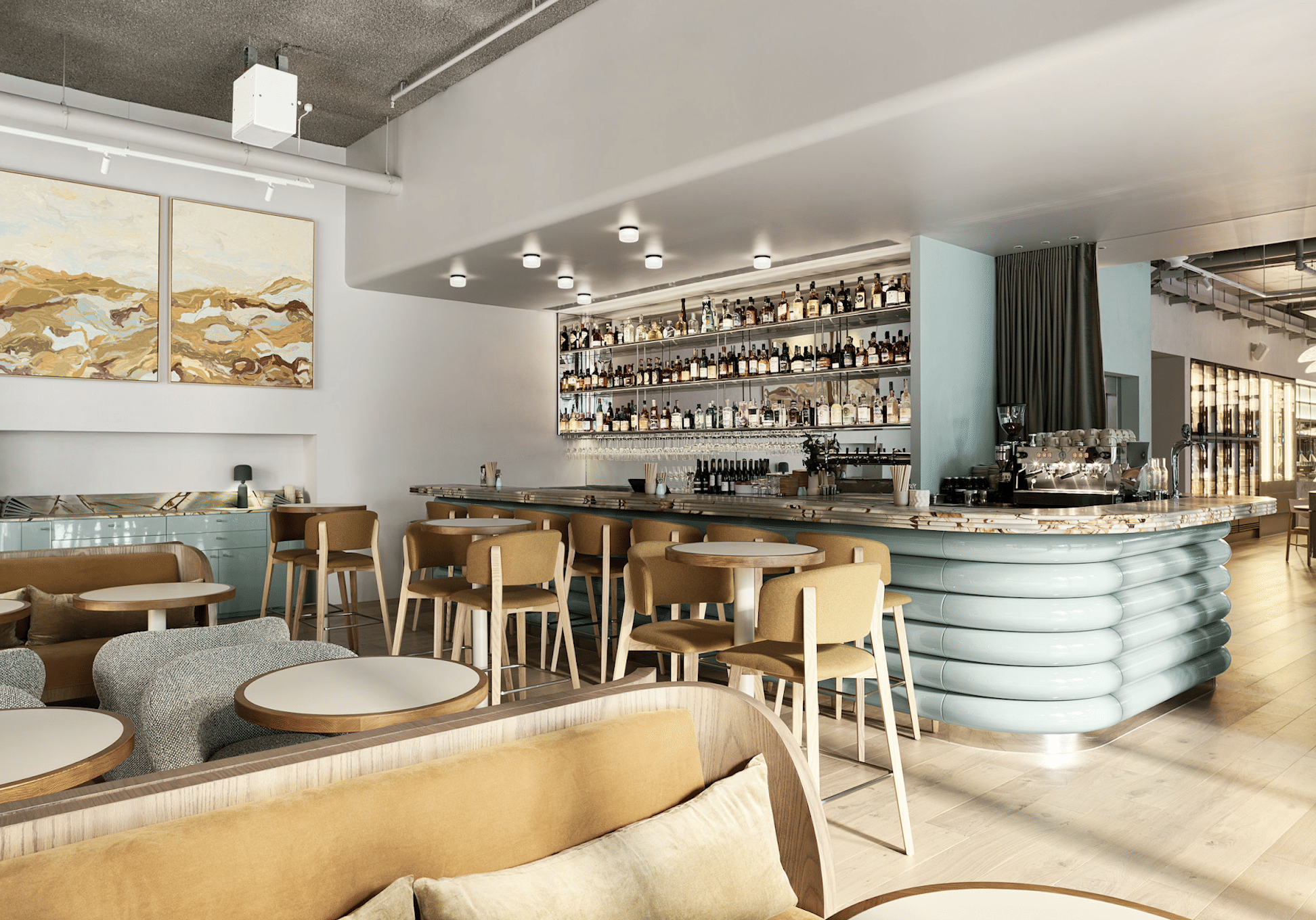 Poetica Bar Exclusive Hire 2