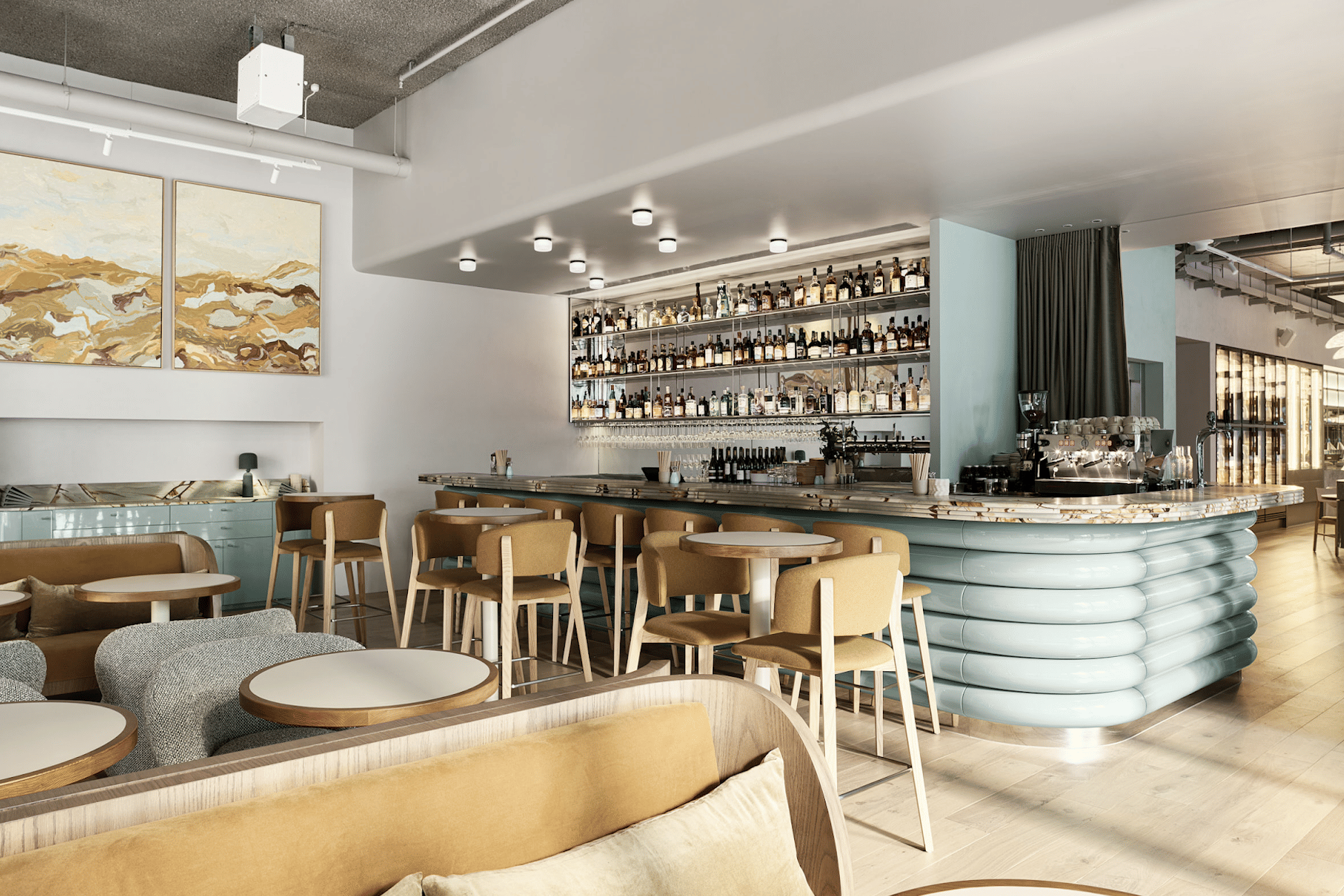 Poetica Bar Exclusive Hire 2