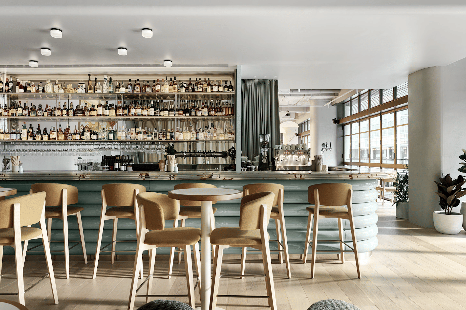 Poetica Bar Exclusive Hire 0