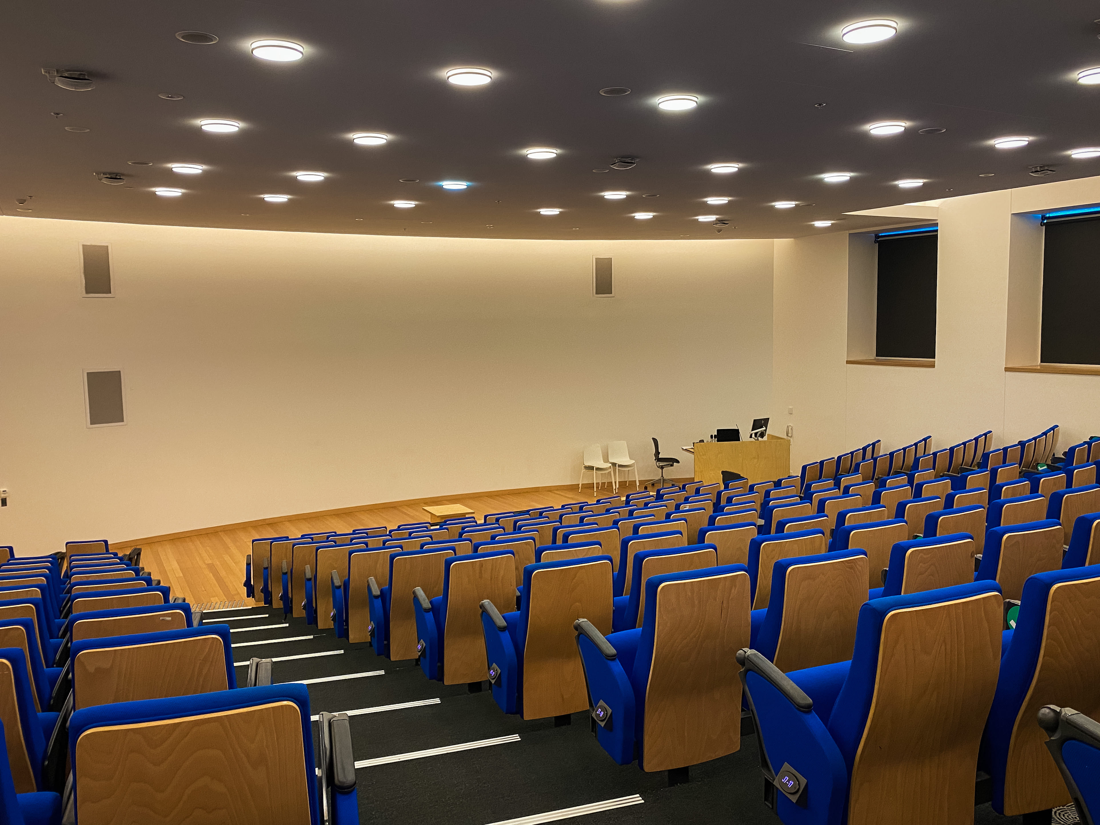 Chau Chak Auditorium 