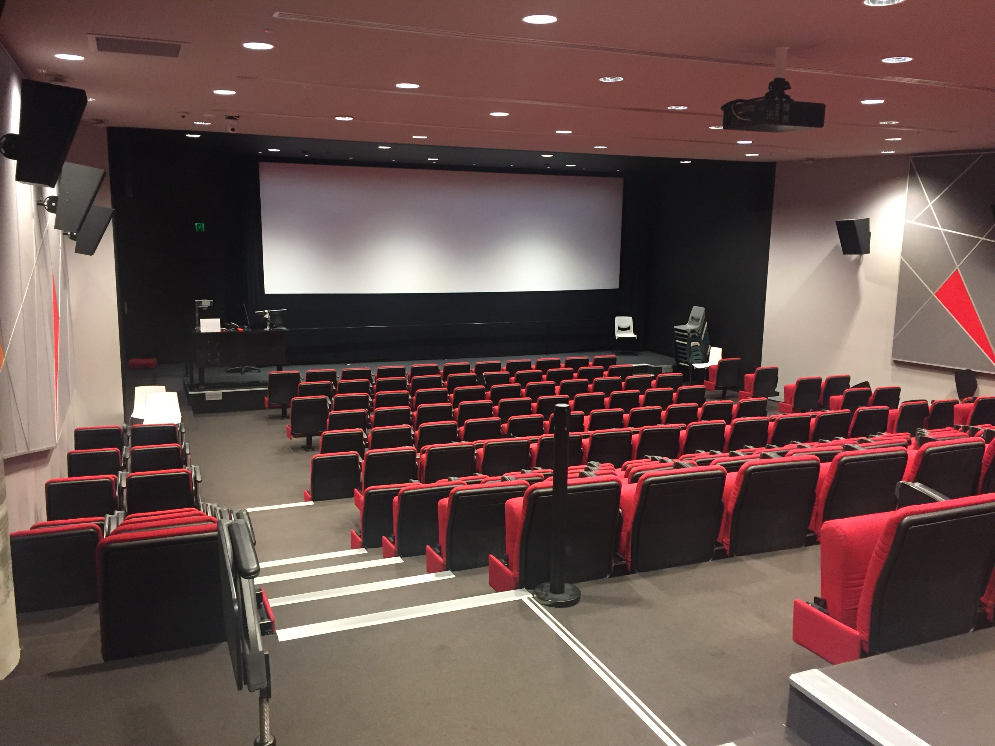 Specialist Theatre 1