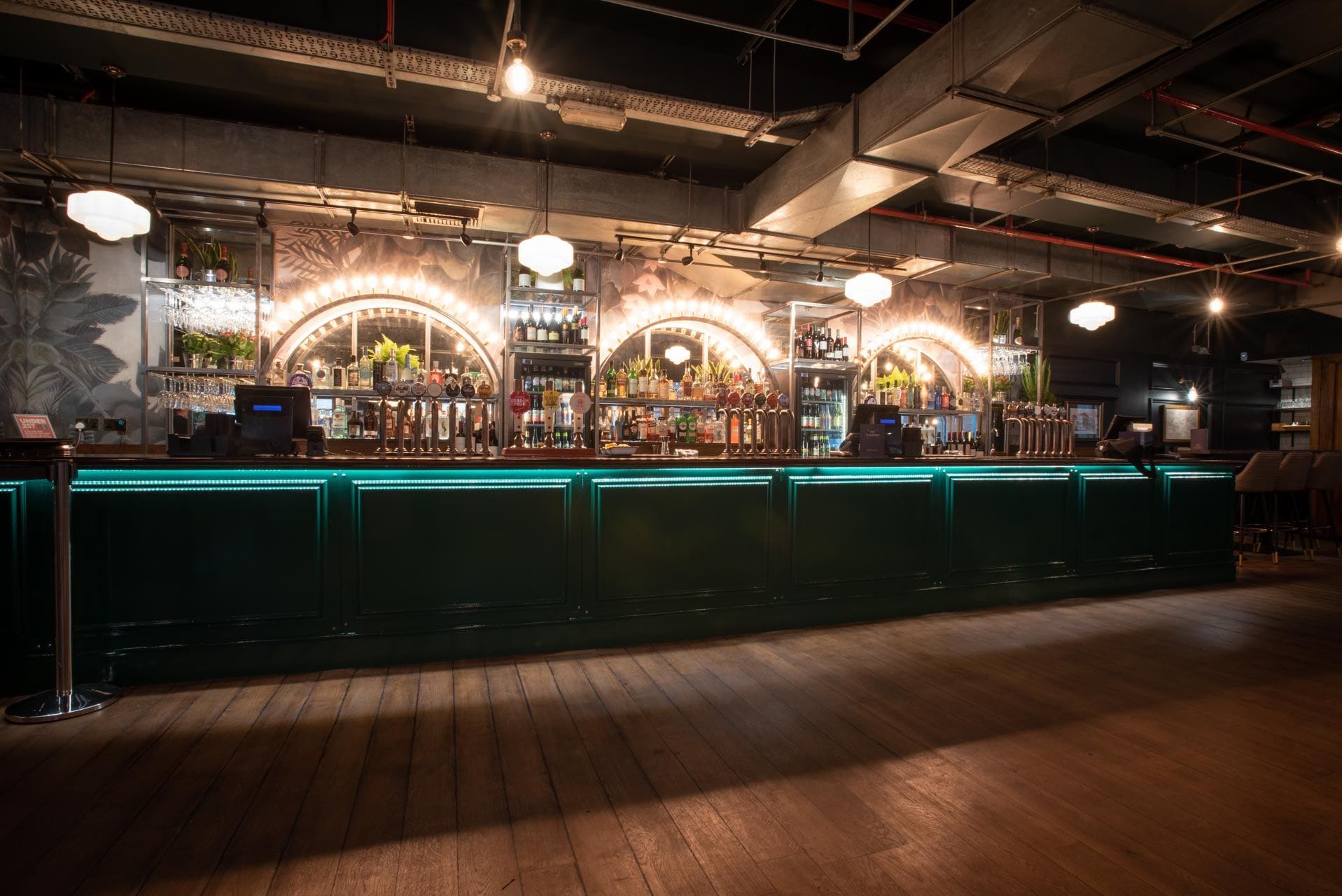 Barber’s Corner  1