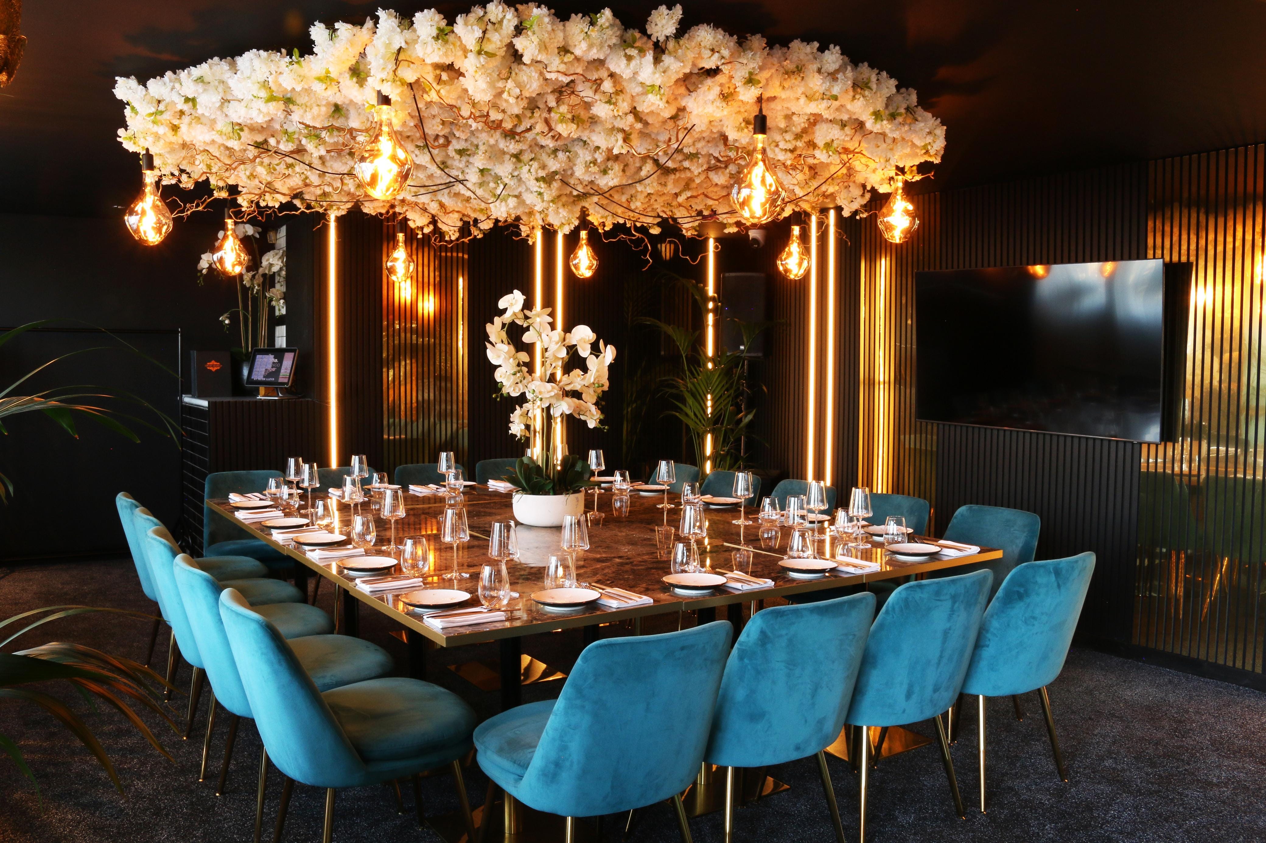 Golden Blossom Room  2