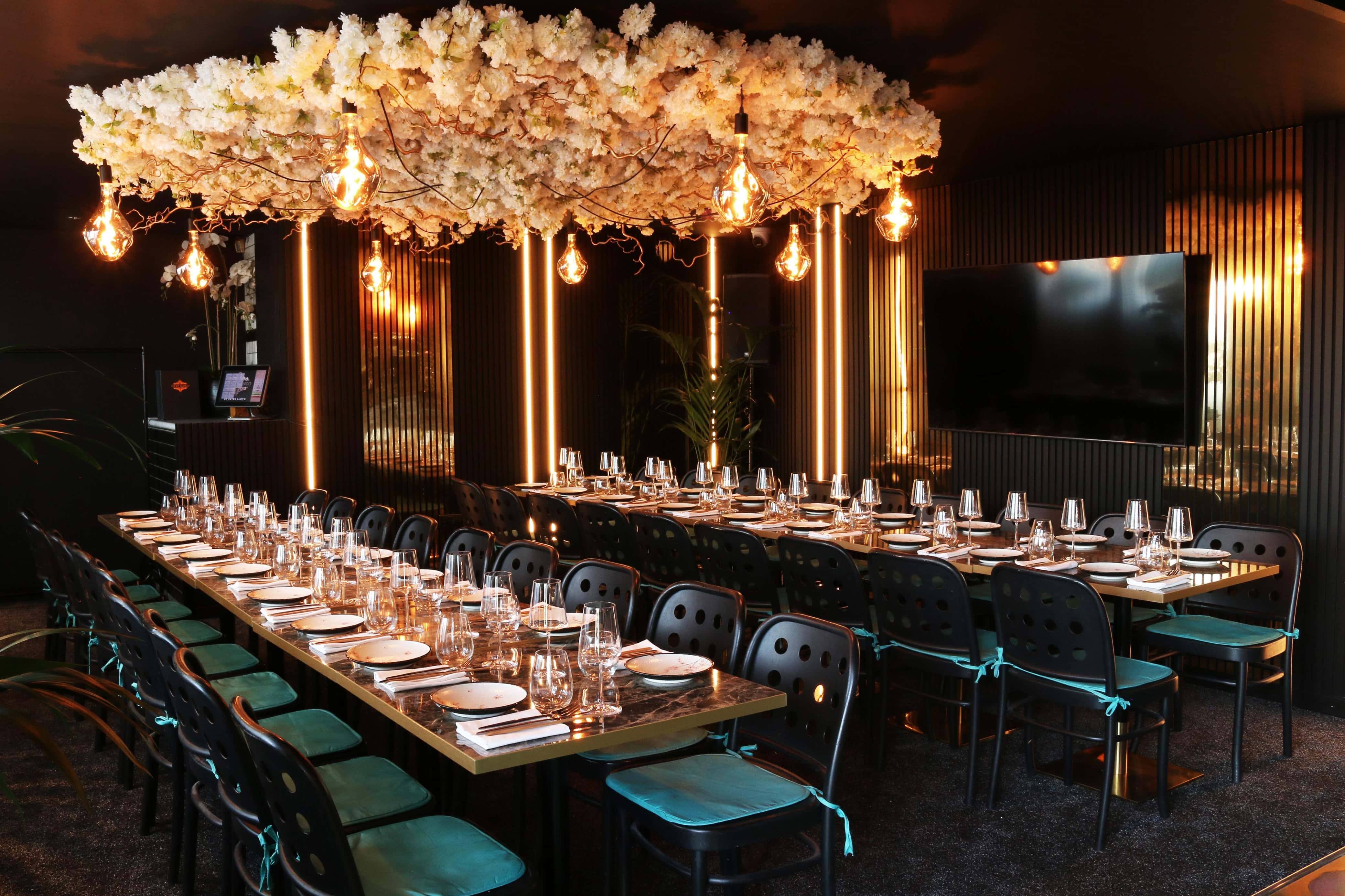 Golden Blossom Room 3