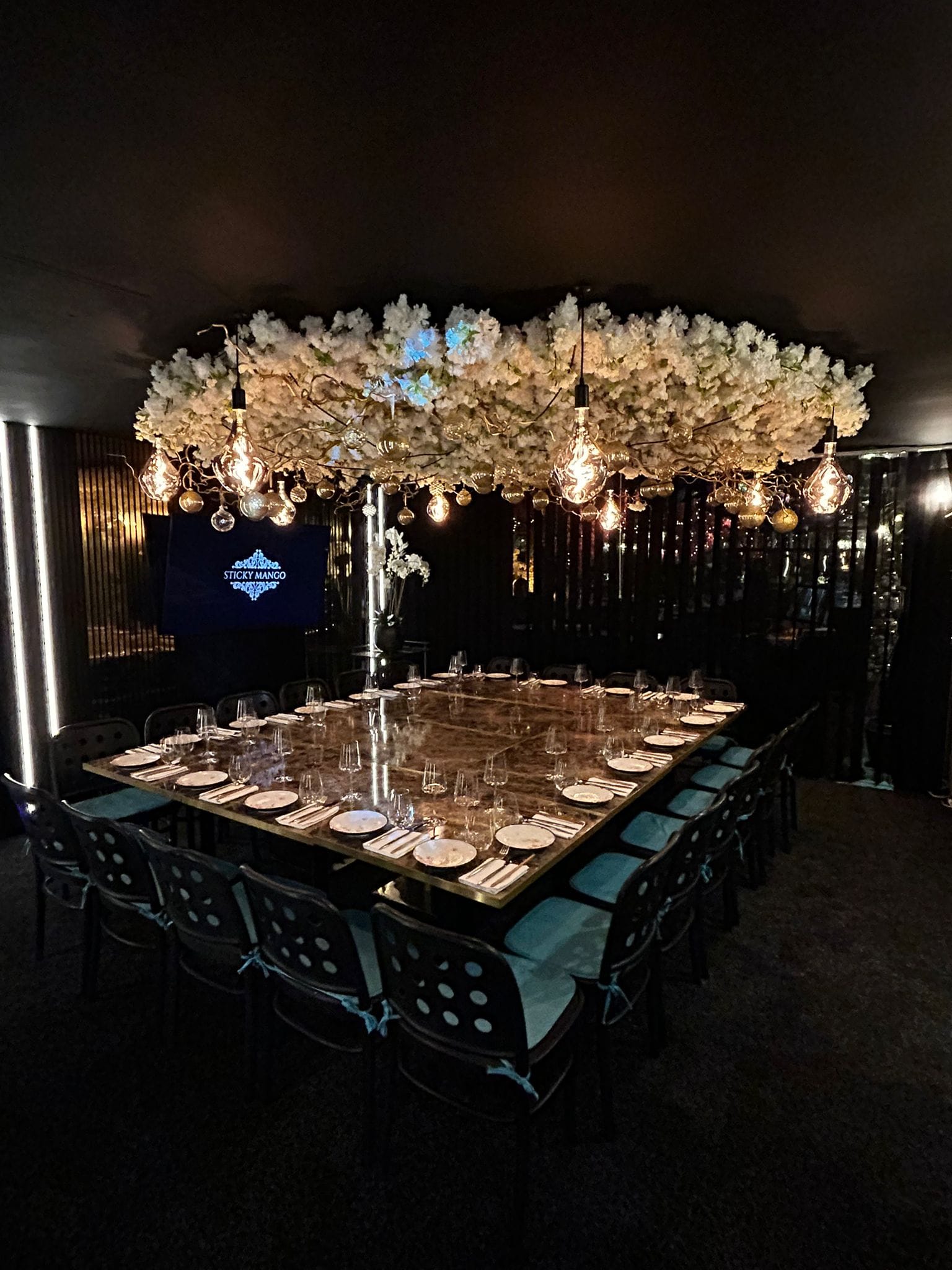 Golden Blossom Room  1