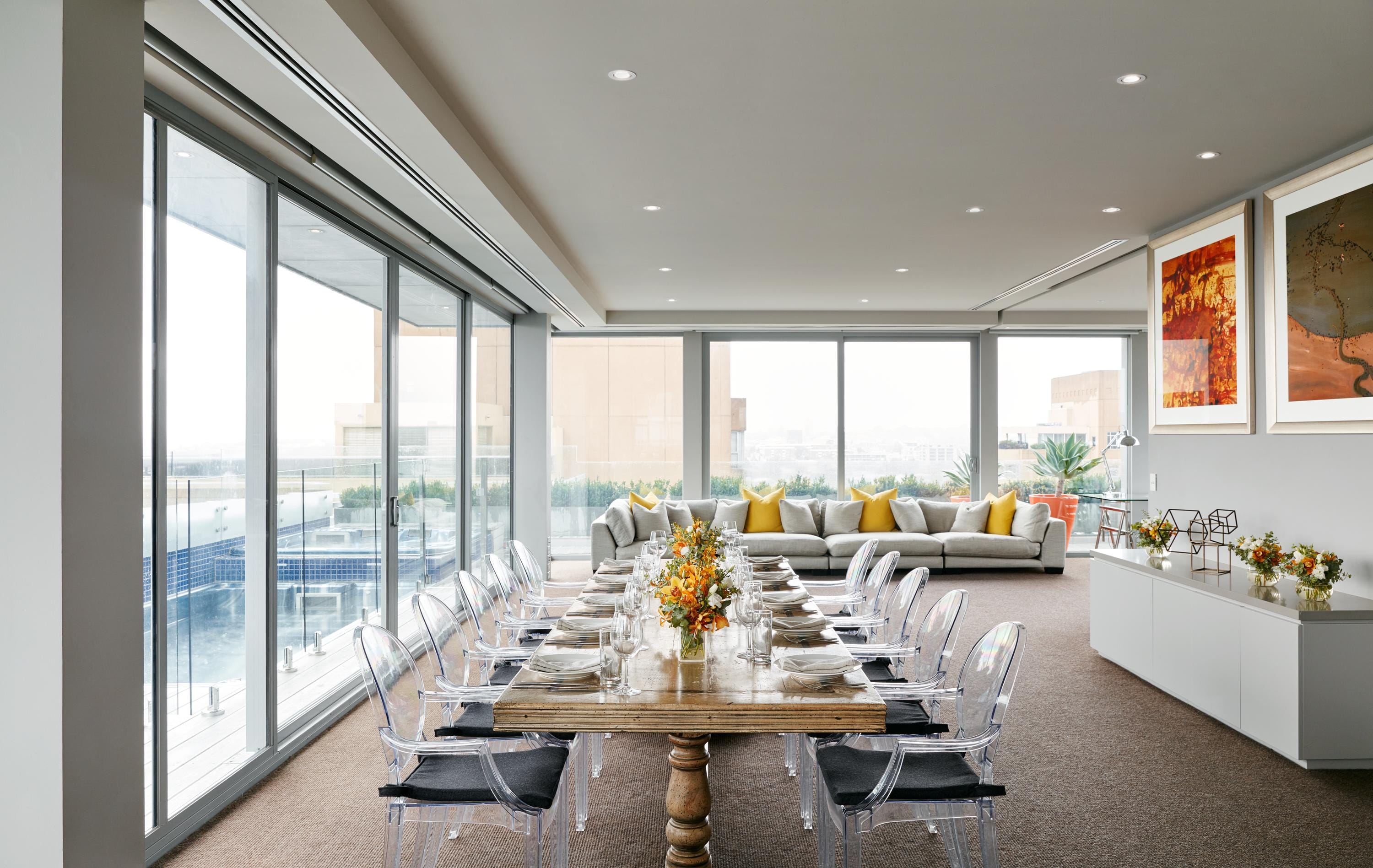 Lake Eyre Penthouse 2