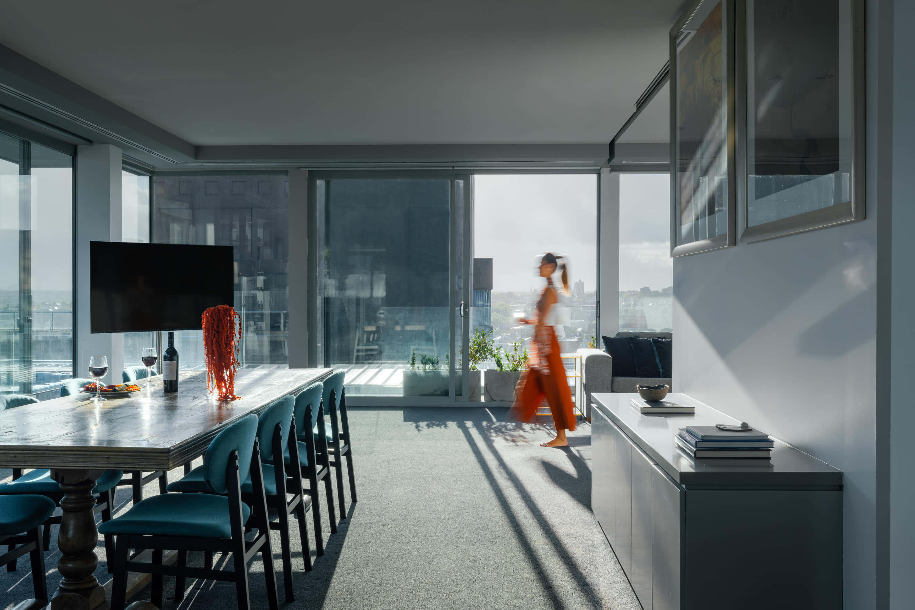 Lake Eyre Penthouse 4