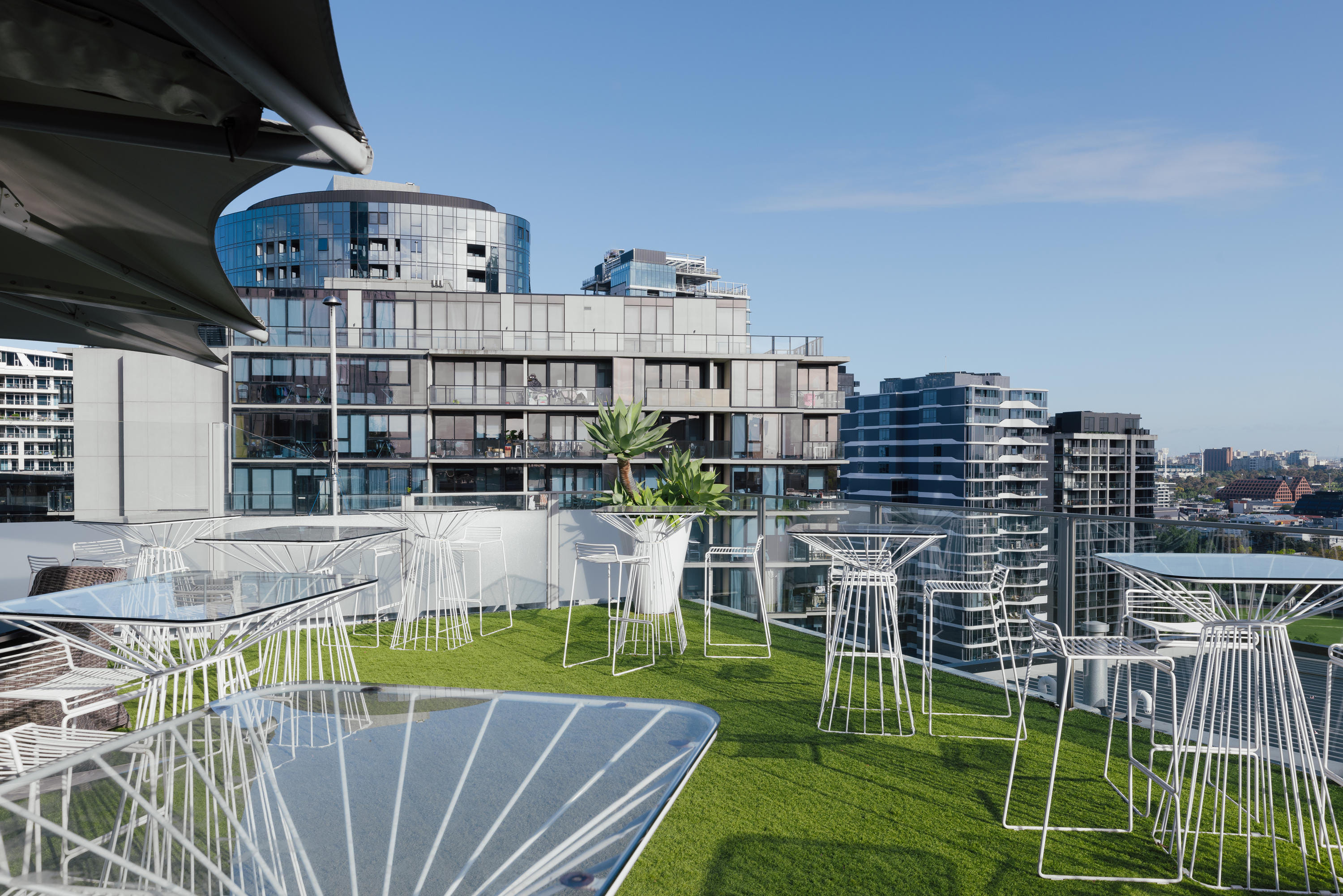 Lake Eyre Penthouse 7