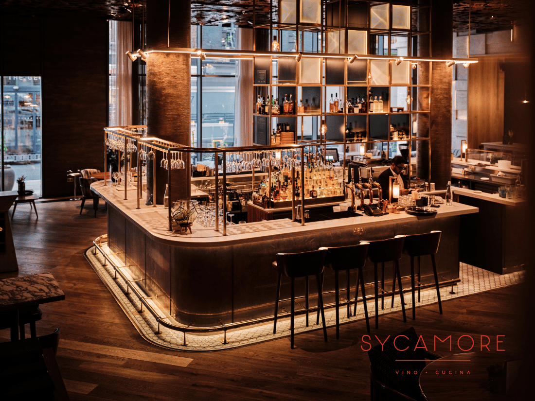 Sycamore Vino Cucina  1