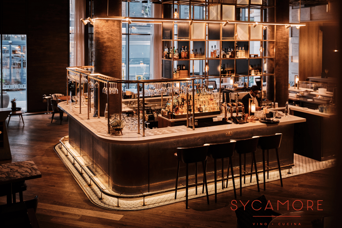 Sycamore Vino Cucina 1