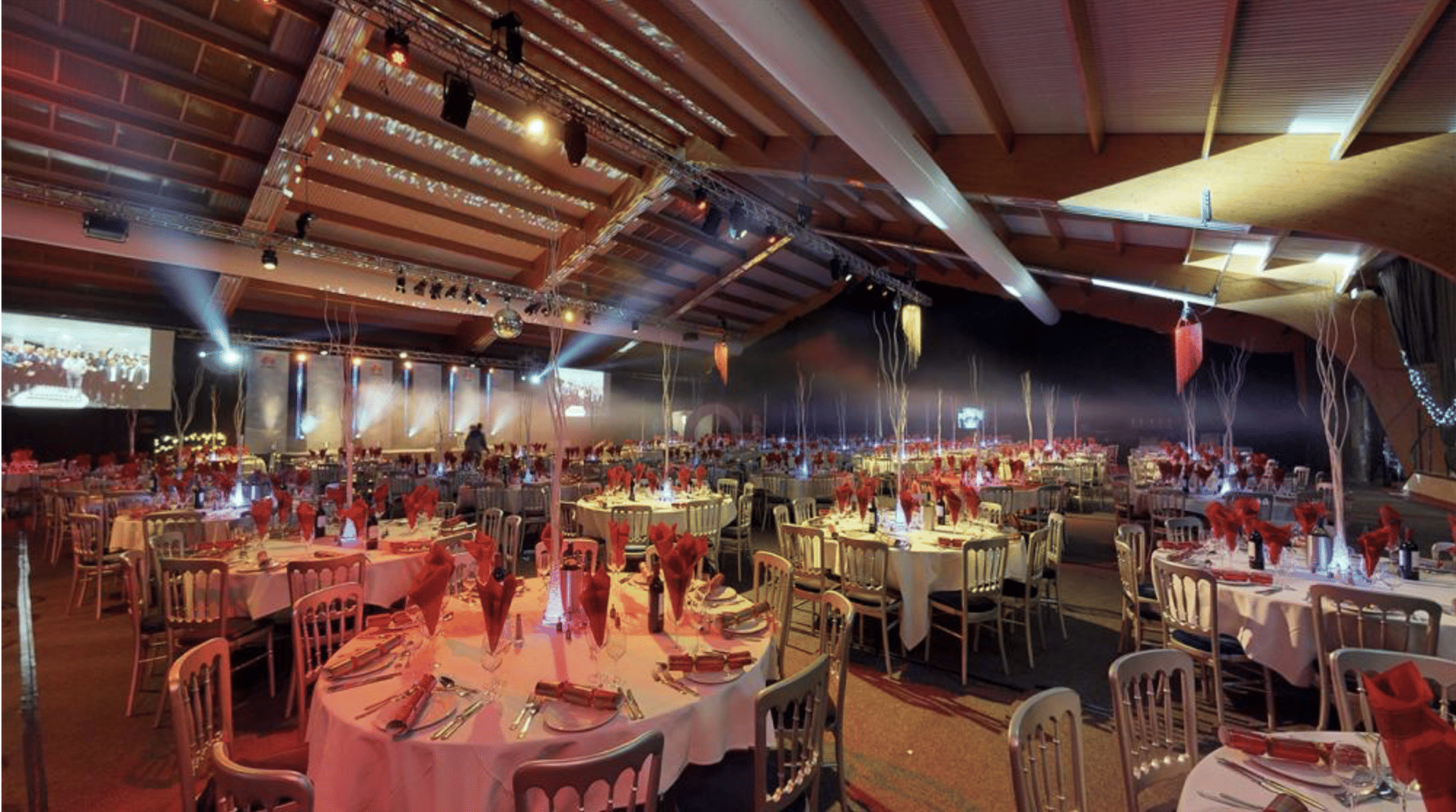 The Hampshire Arena 2