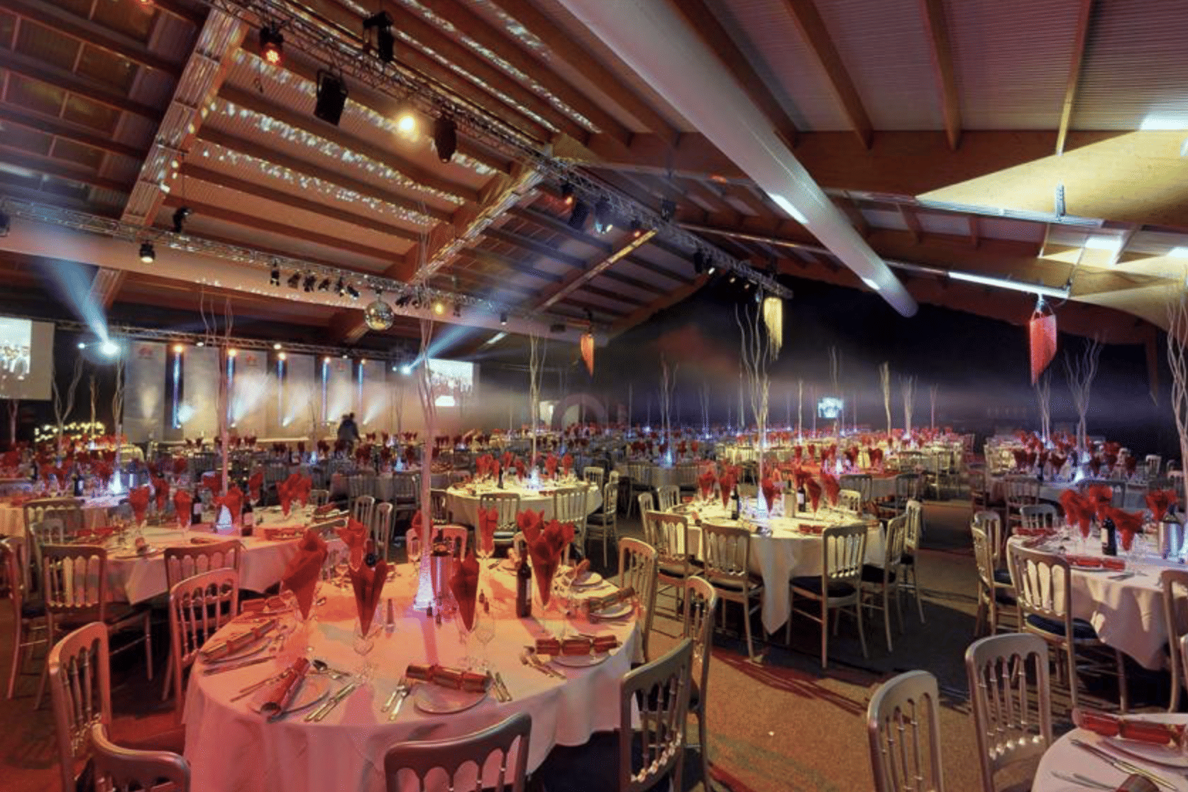 The Hampshire Arena 2