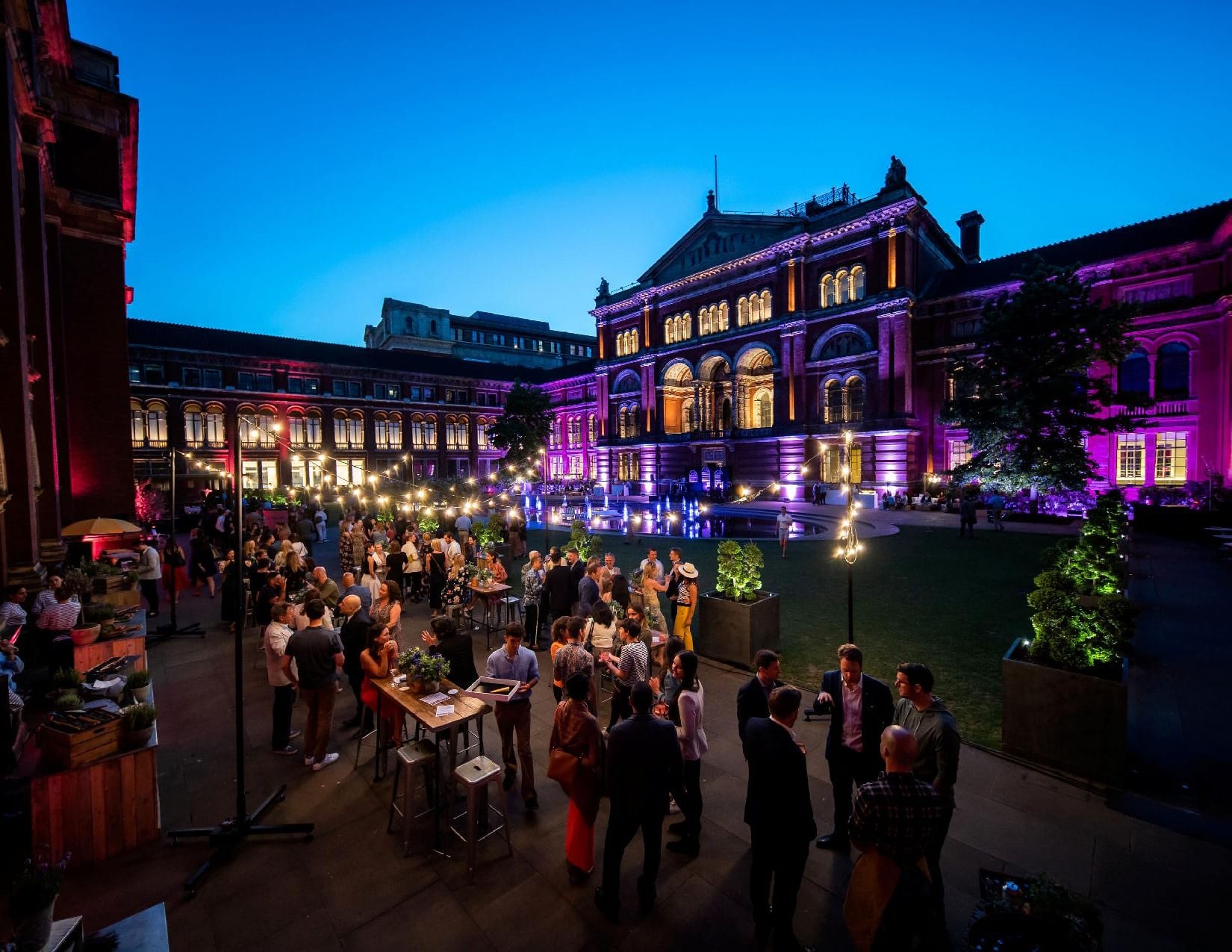 John Madejski Garden 0