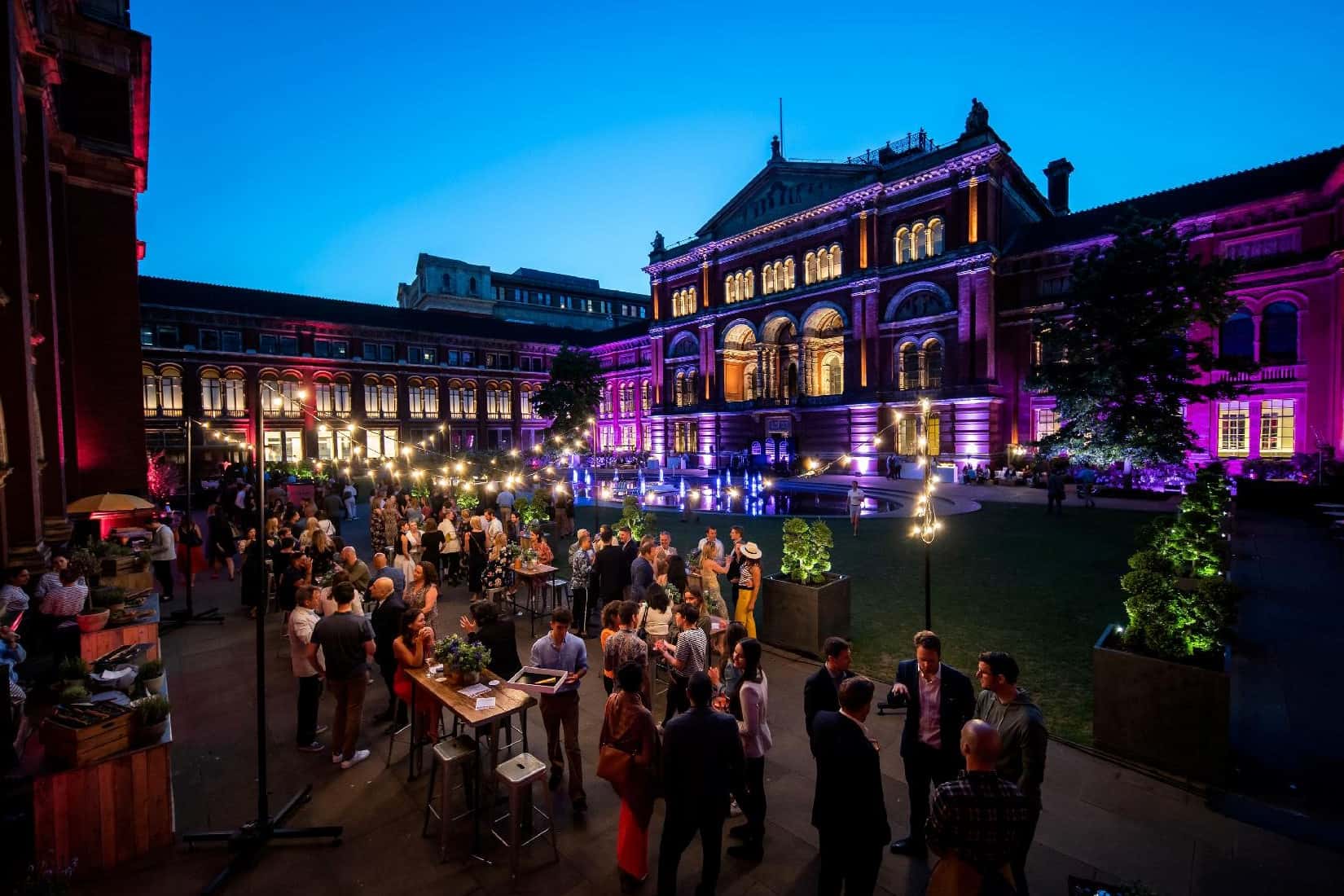 John Madejski Garden 0