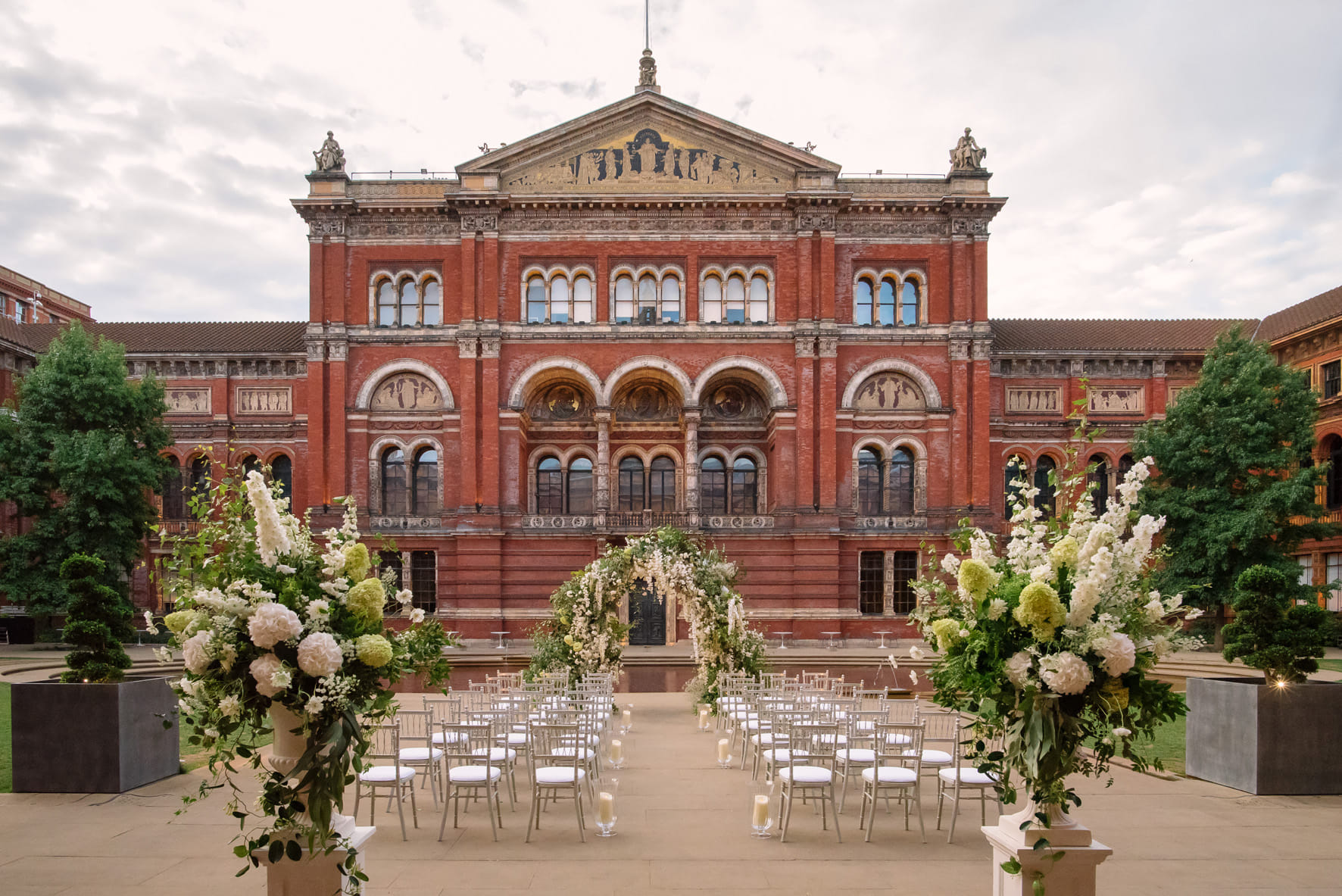 John Madejski Garden 2