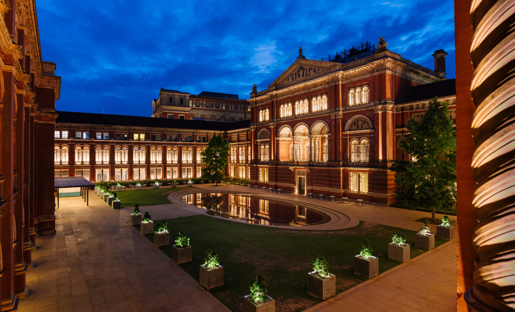 John Madejski Garden 7