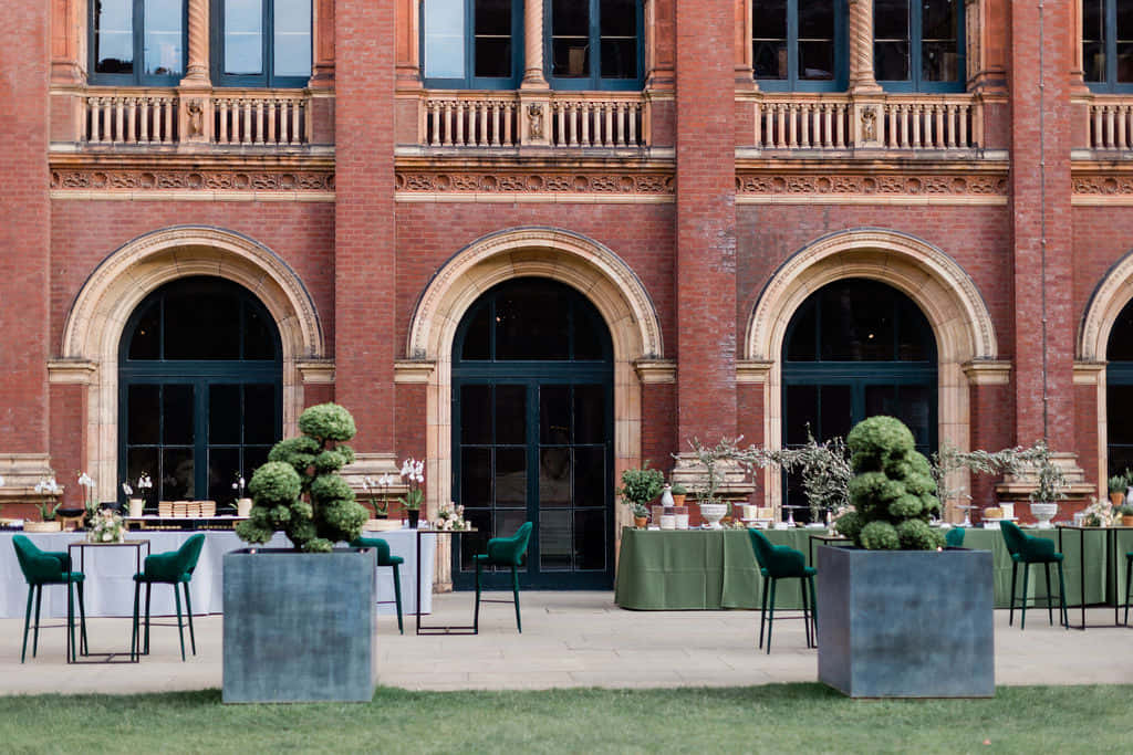 John Madejski Garden 4