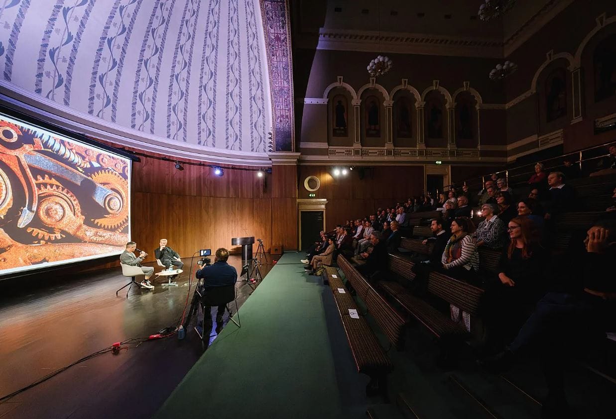 Gorvy Lecture Theatre 1