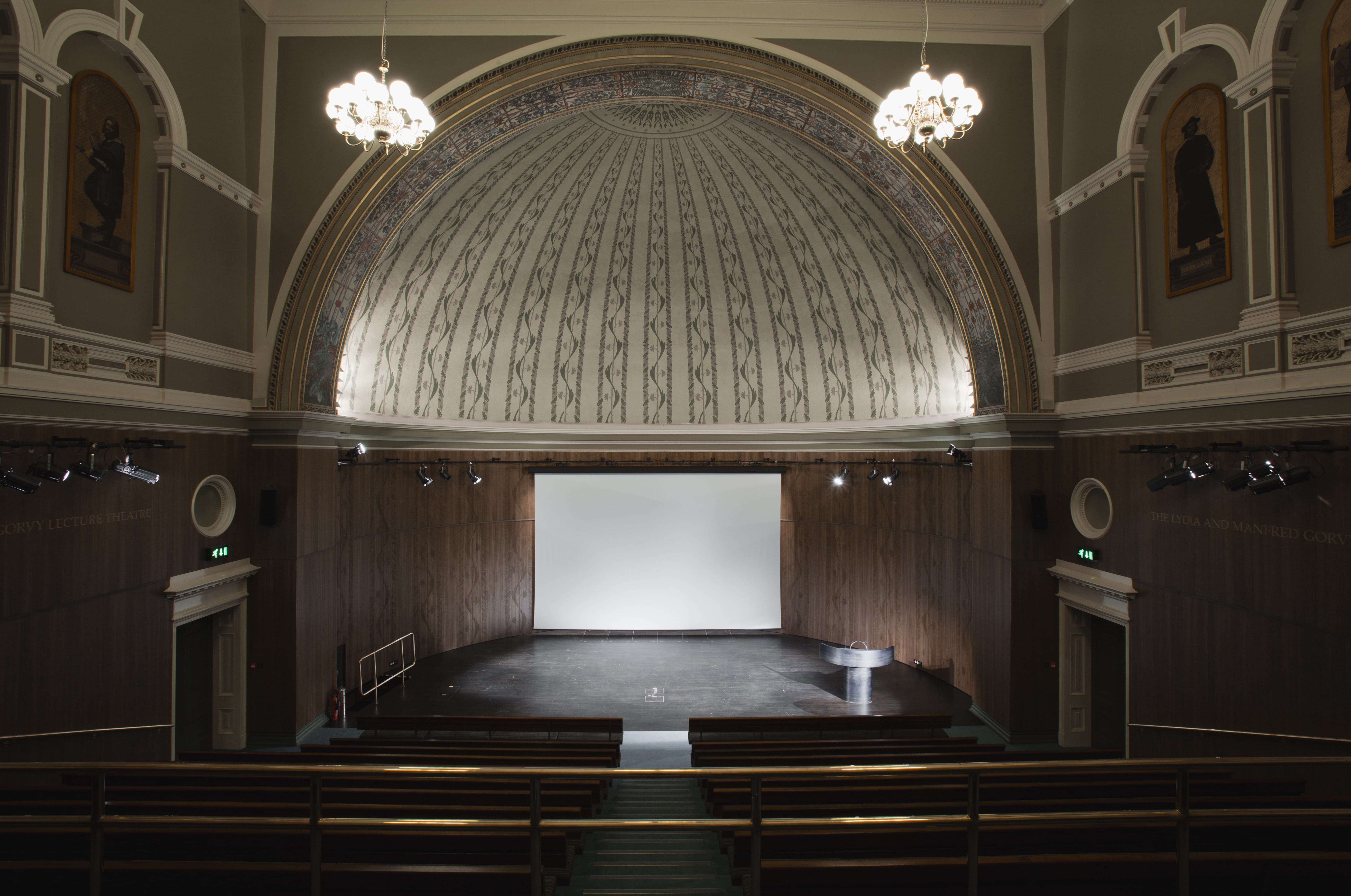 Gorvy Lecture Theatre