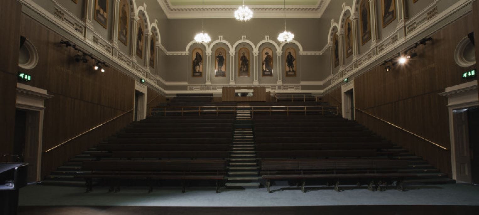 Gorvy Lecture Theatre 2