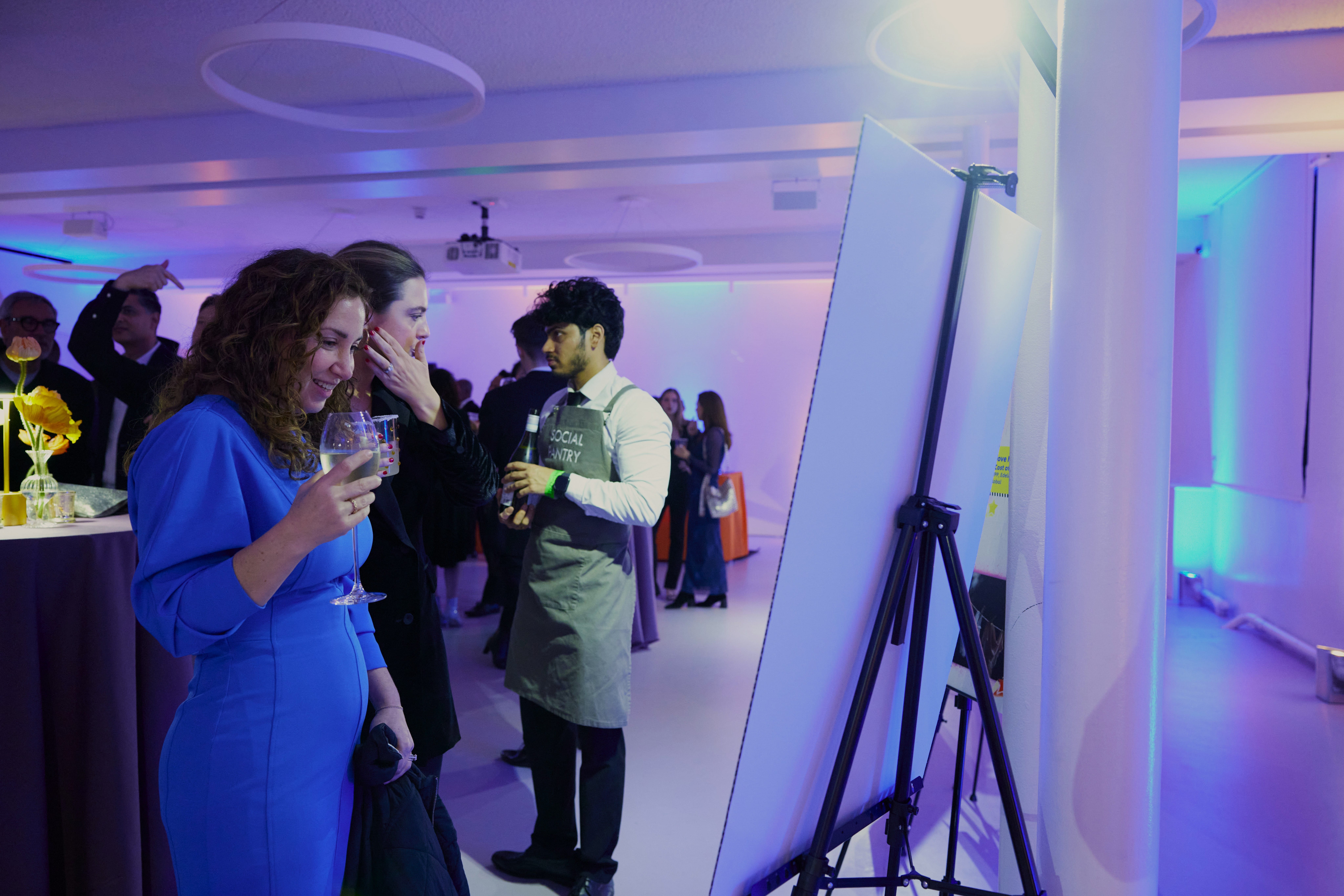 Portal Trust Community Room 2