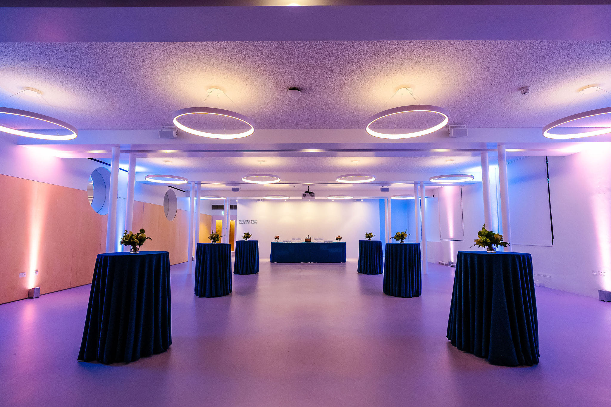 Portal Trust Community Room