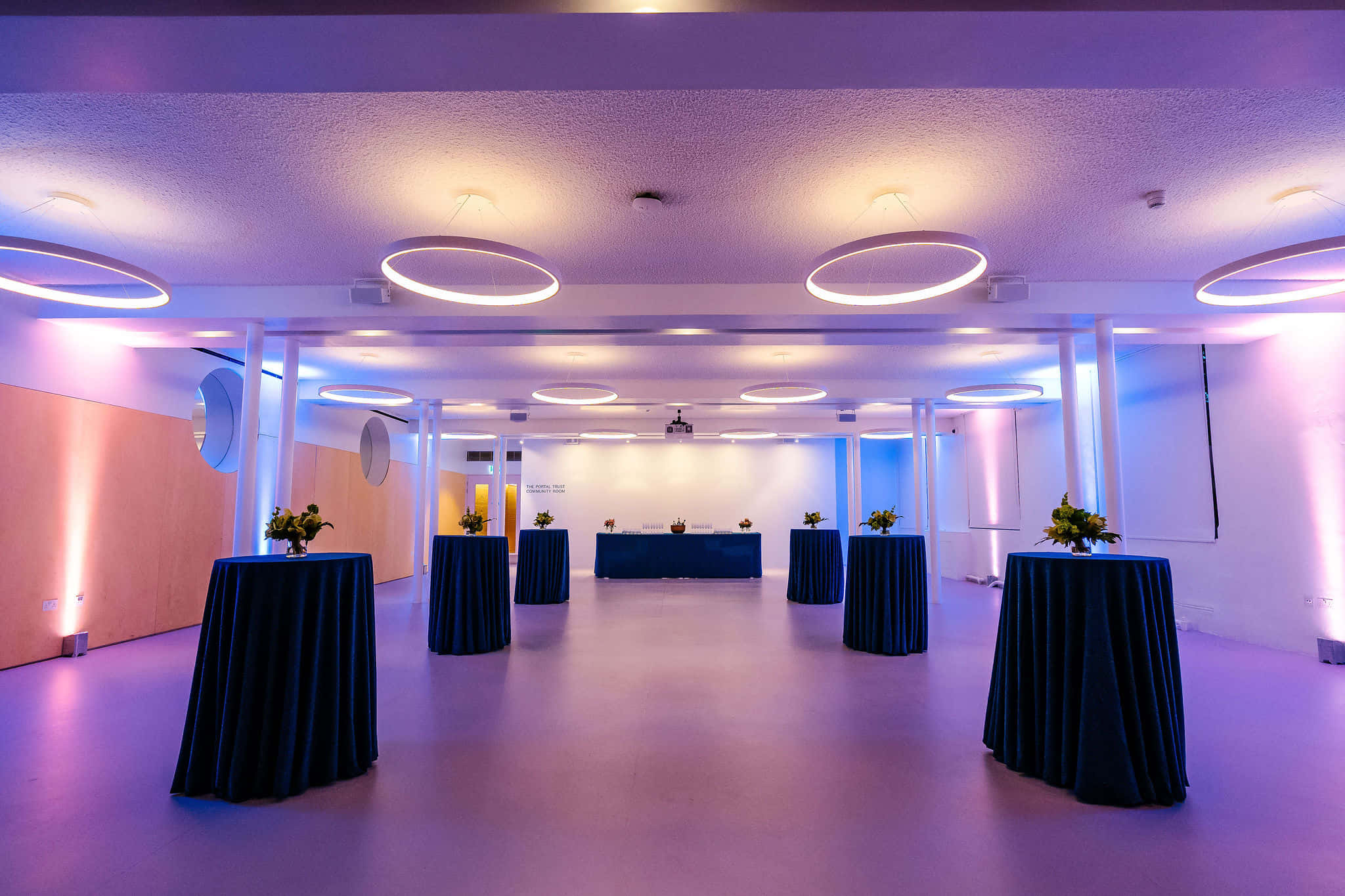 Portal Trust Community Room 0