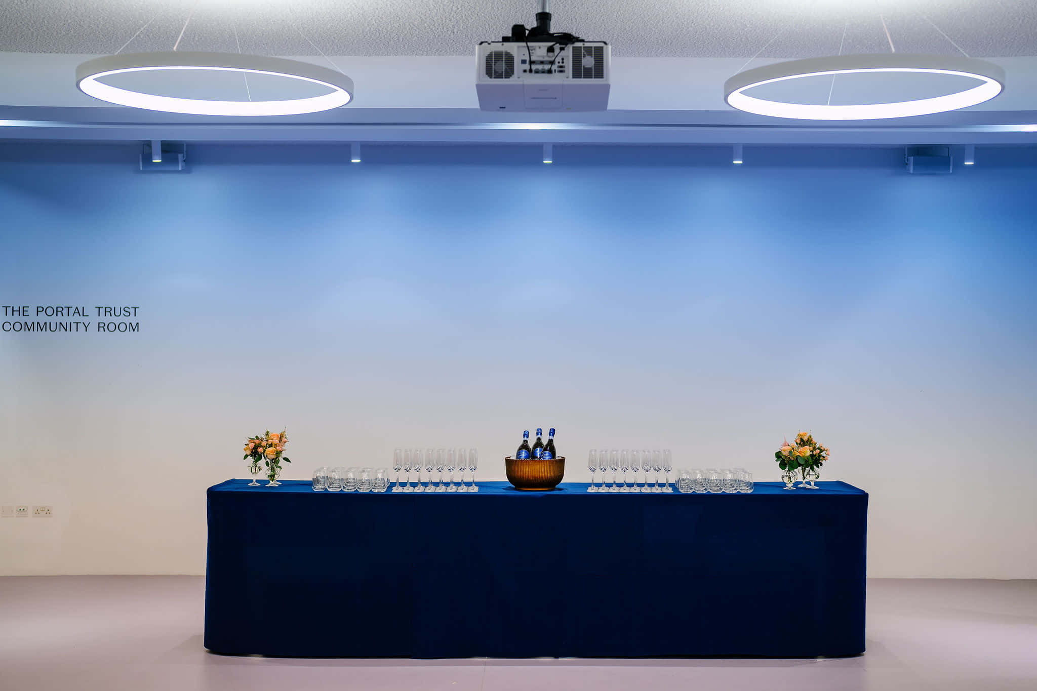 Portal Trust Community Room 4