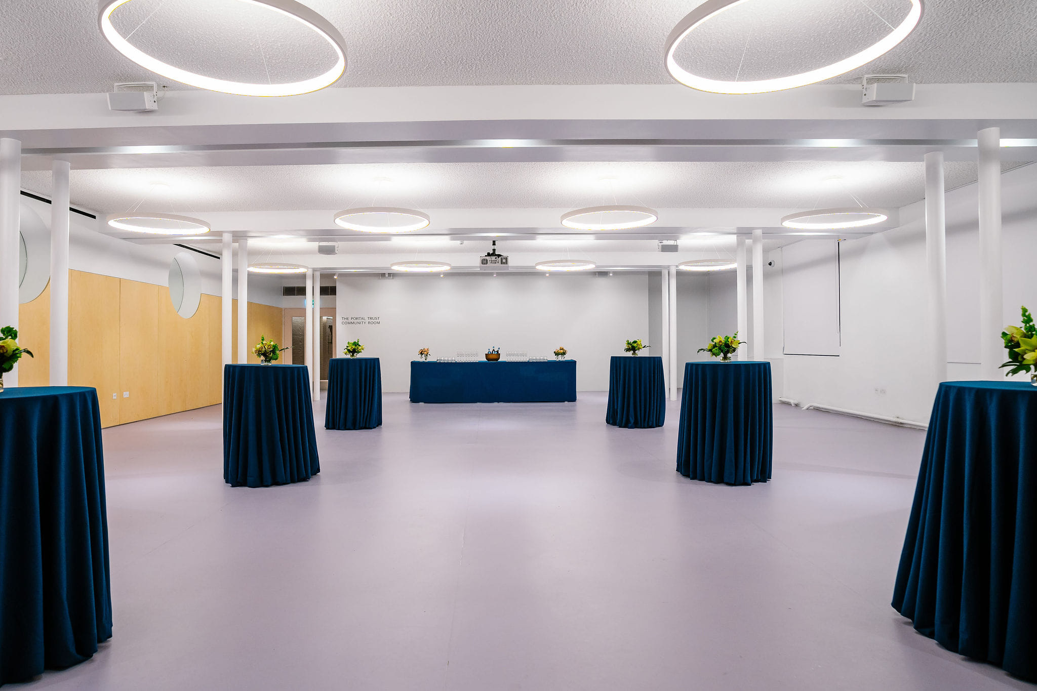Portal Trust Community Room 3