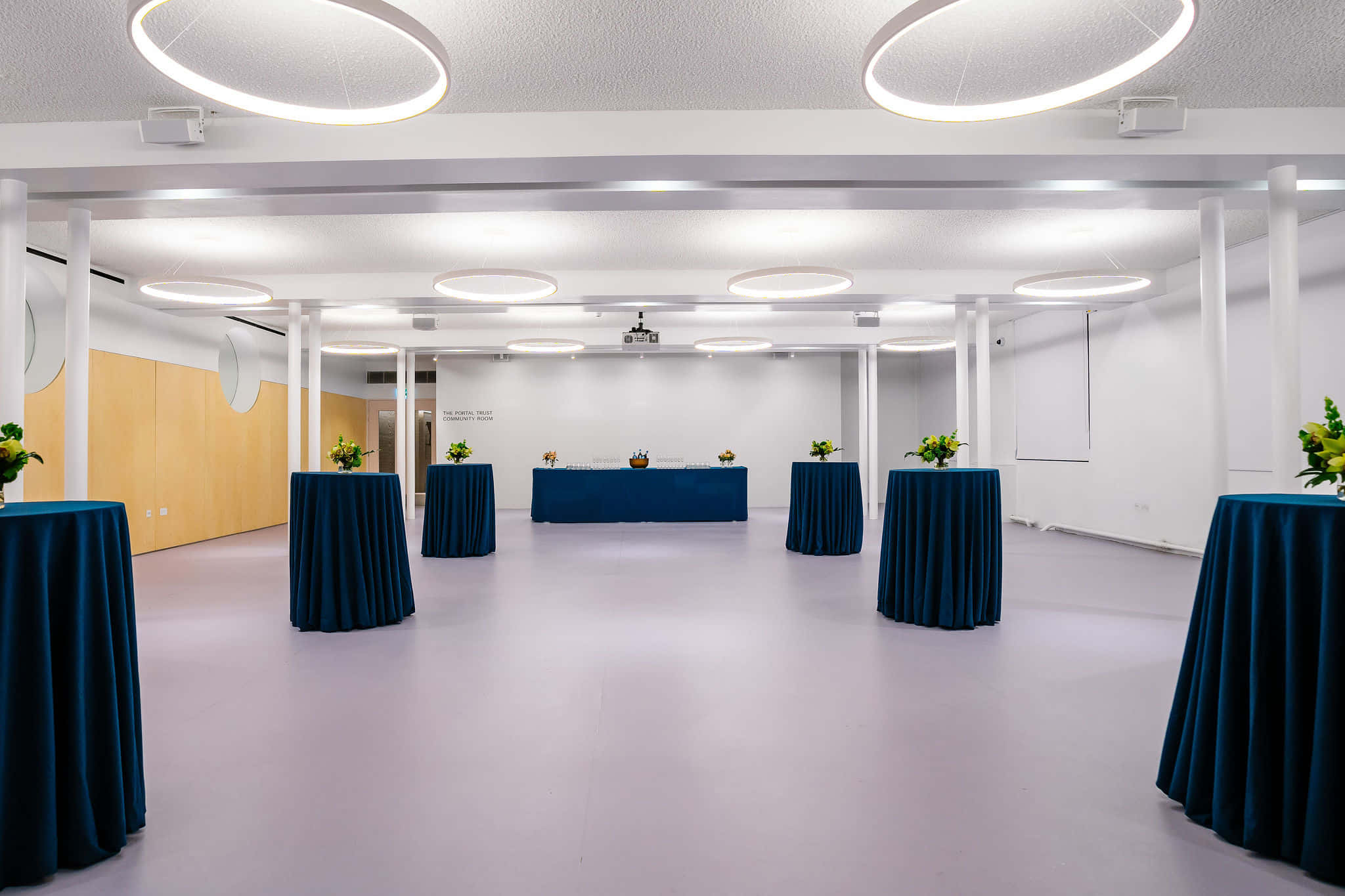 Portal Trust Community Room 3