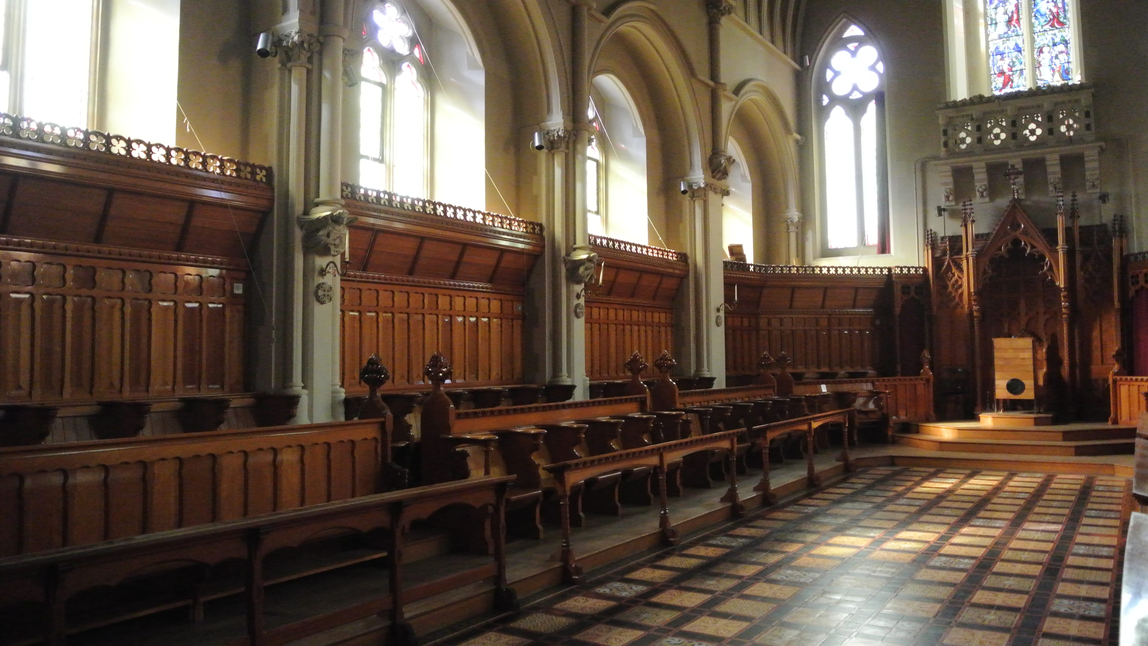 Callow Great Hall 2