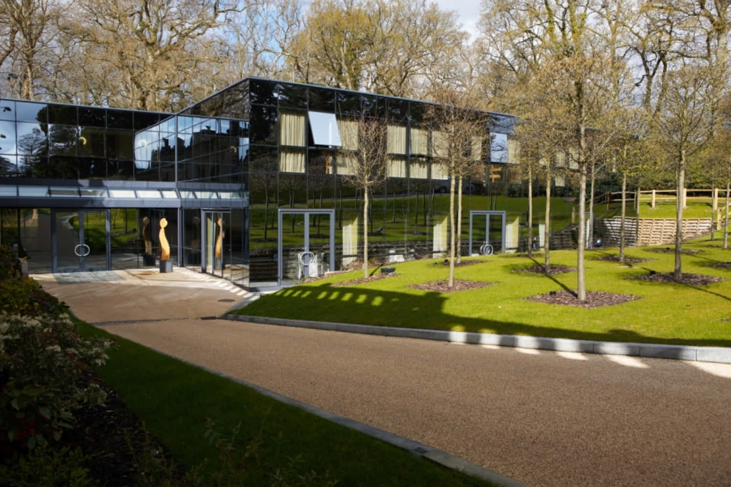 Hurst Castle Suite 3